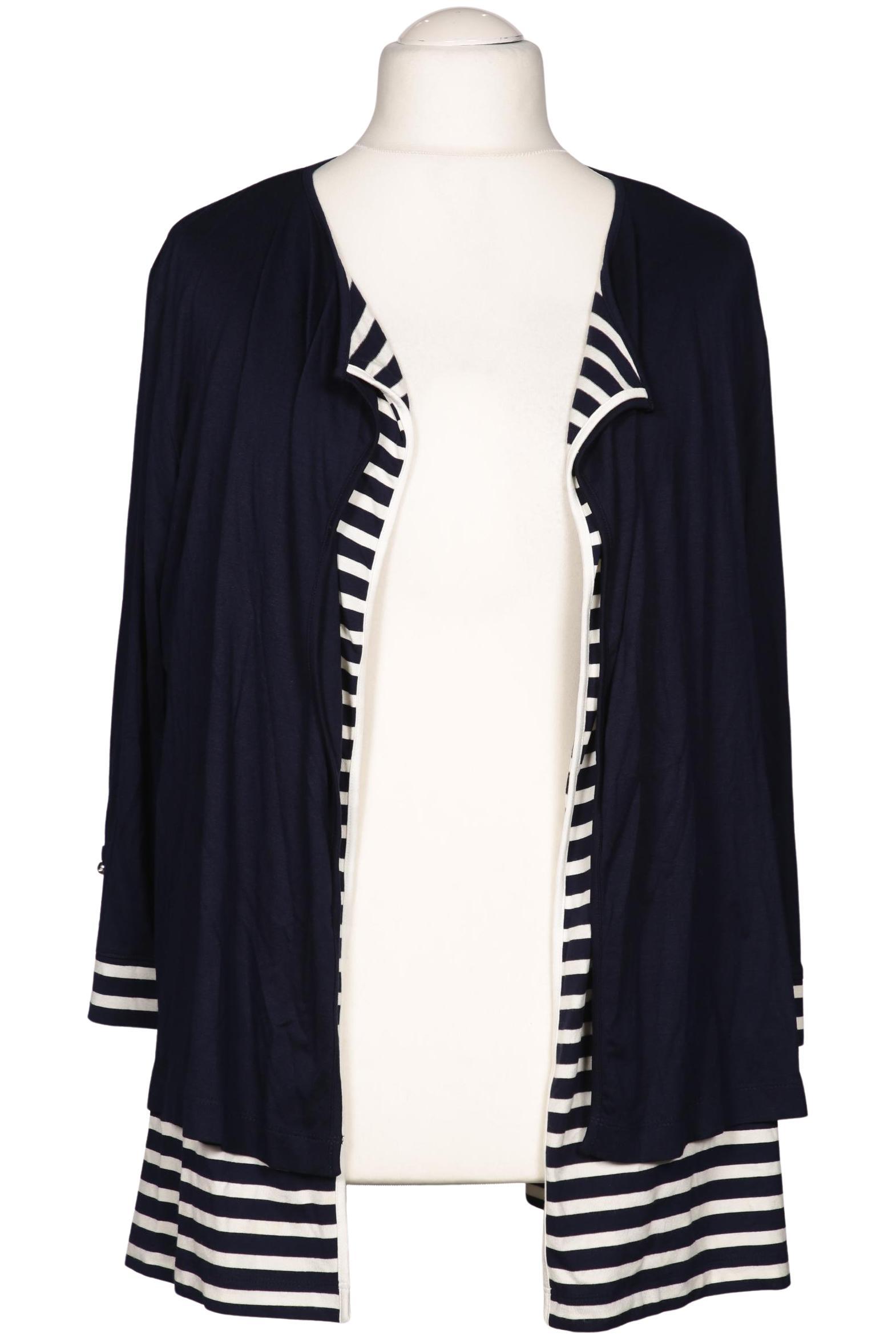 

Rabe Damen Strickjacke, mehrfarbig, Gr. 42