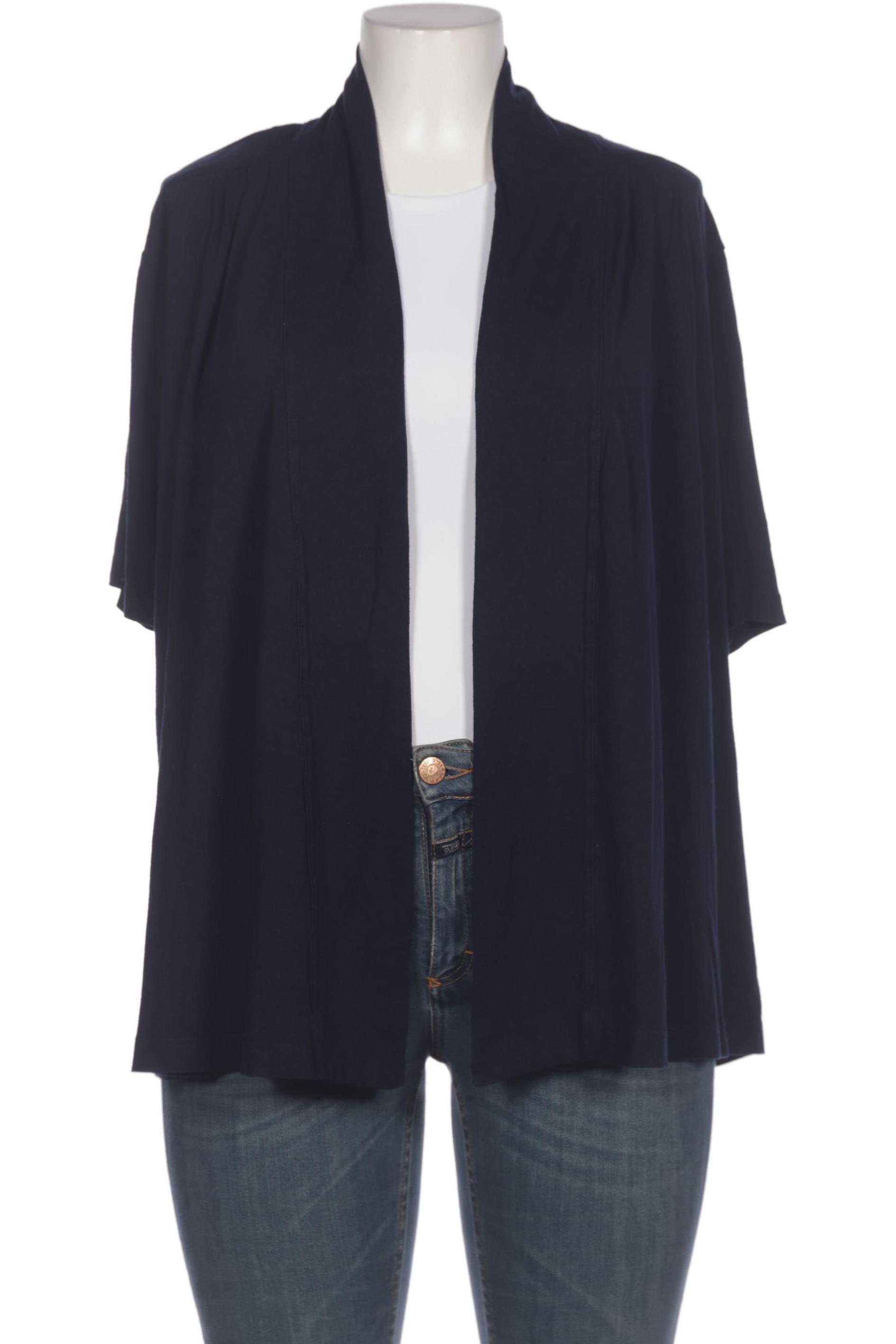 

Rabe Damen Strickjacke, marineblau, Gr. 50