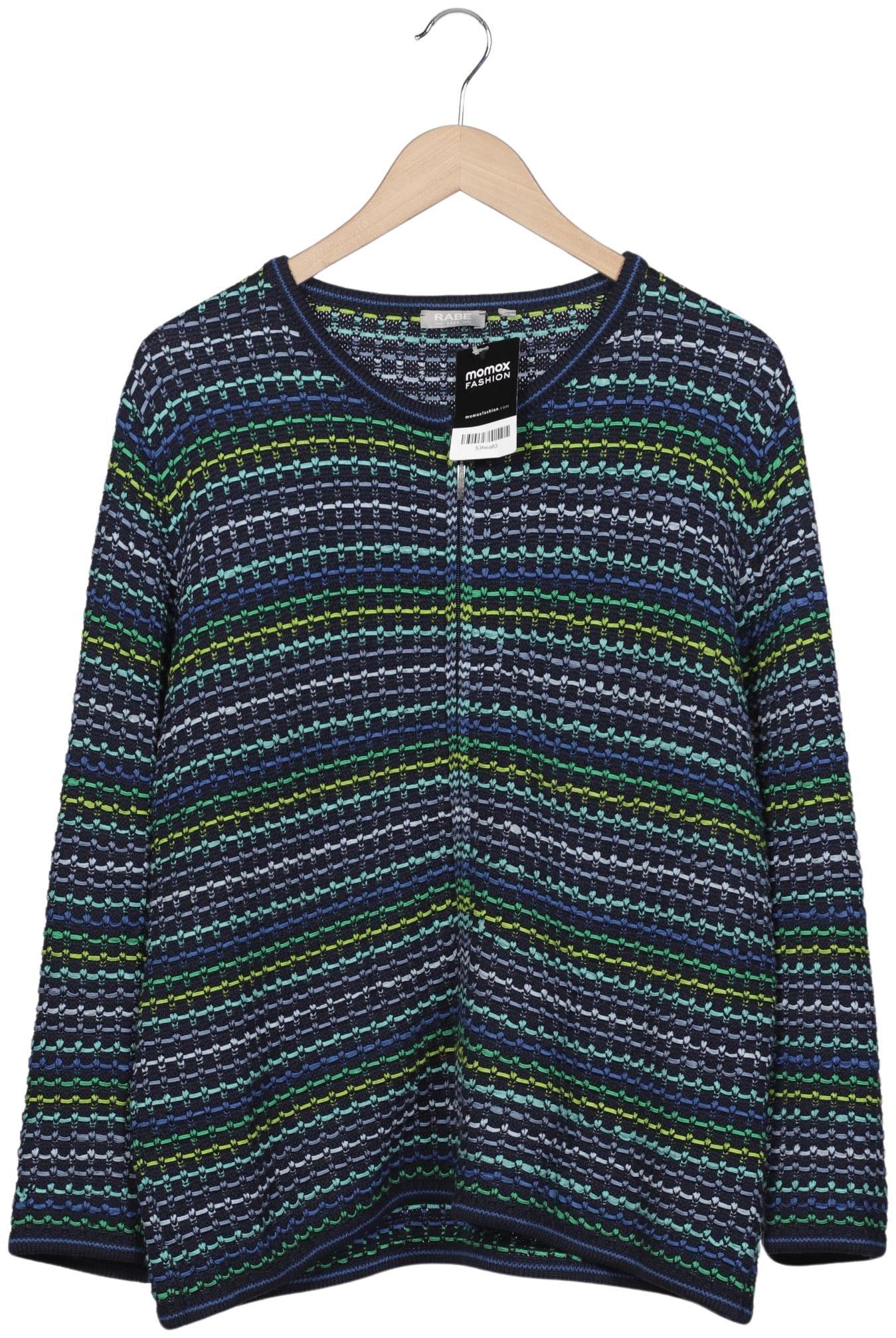

Rabe Damen Strickjacke, mehrfarbig, Gr. 44