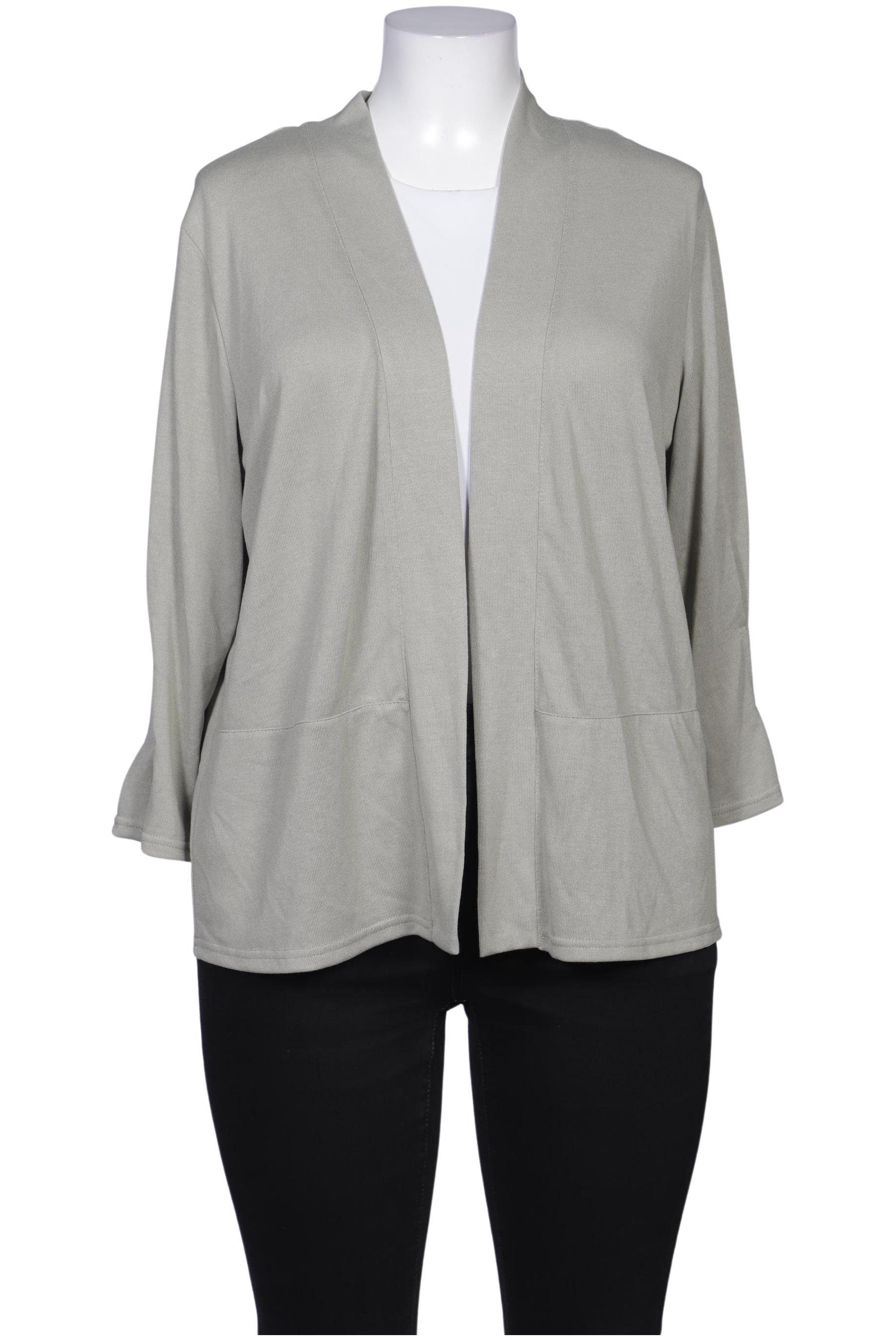 

Rabe Damen Strickjacke, grau, Gr. 44