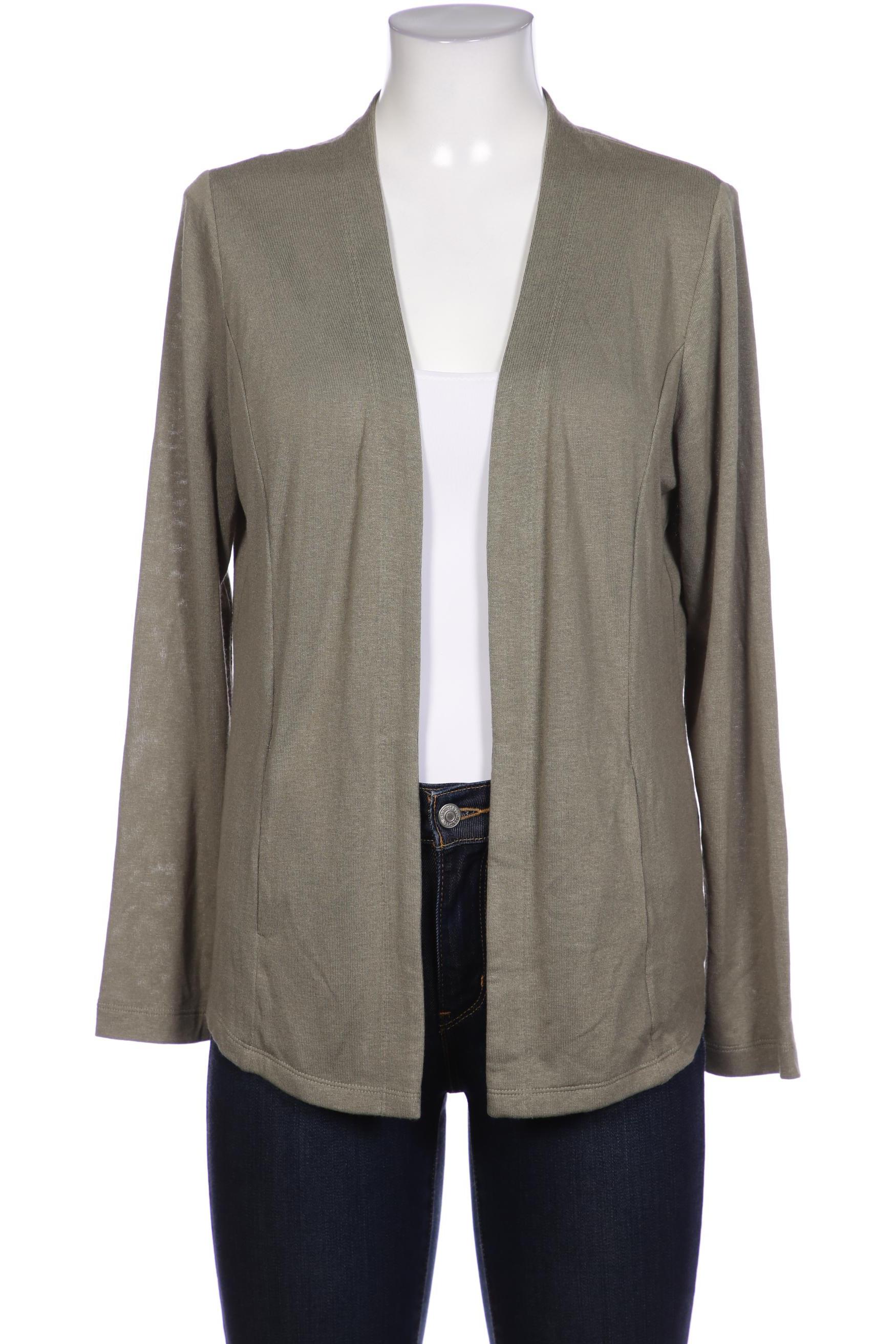 

Rabe Damen Strickjacke, grau, Gr. 38