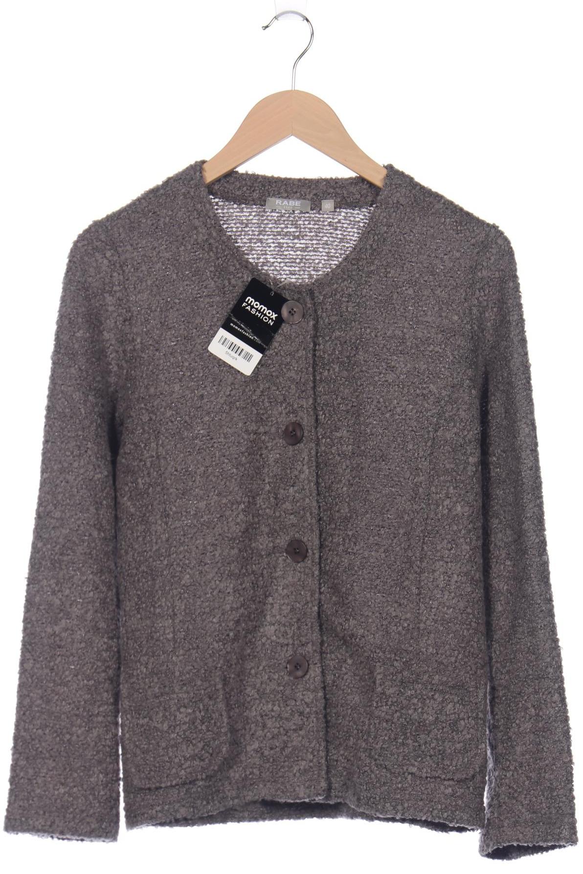 

RABE Damen Strickjacke, grau