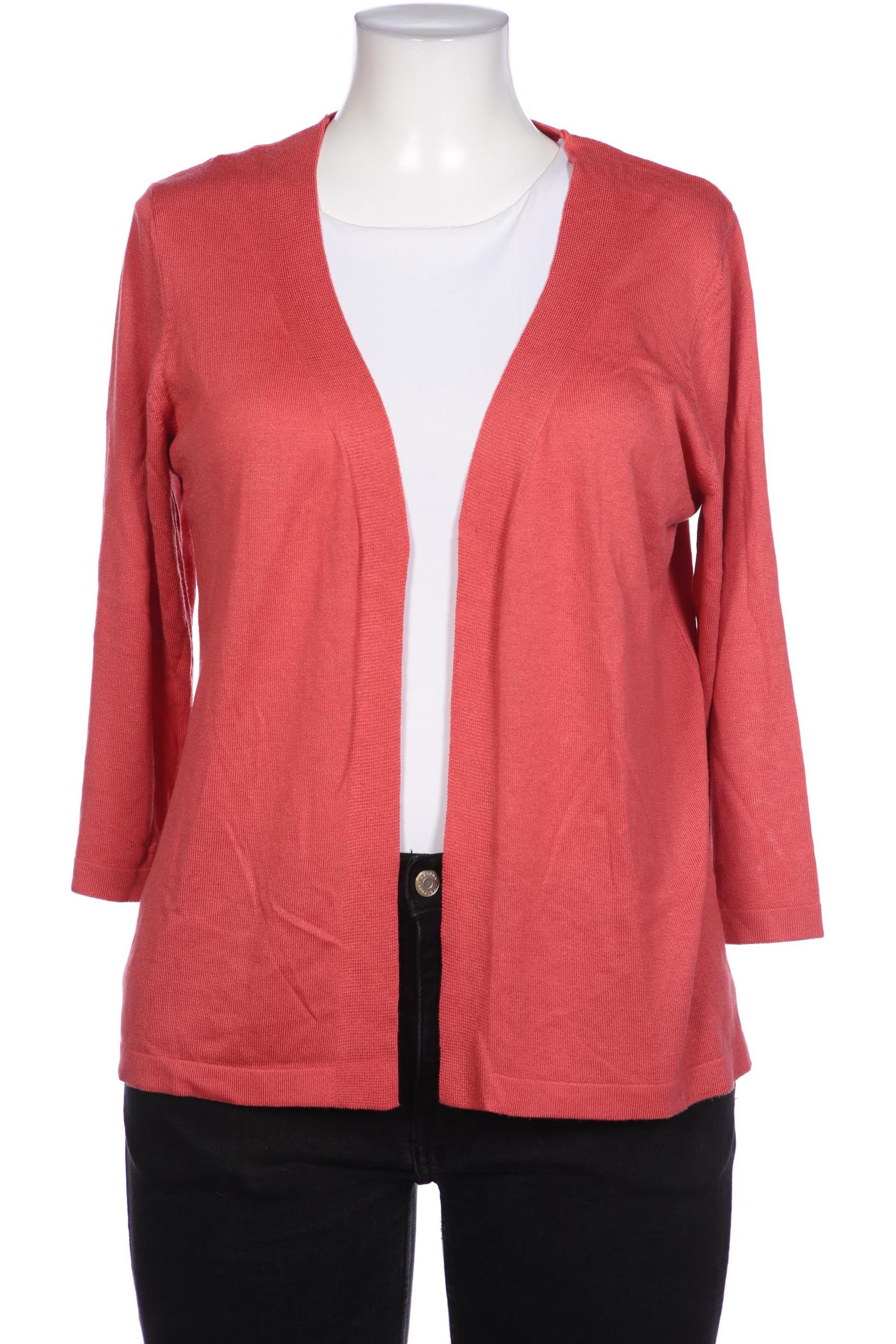 

Rabe Damen Strickjacke, pink, Gr. 44