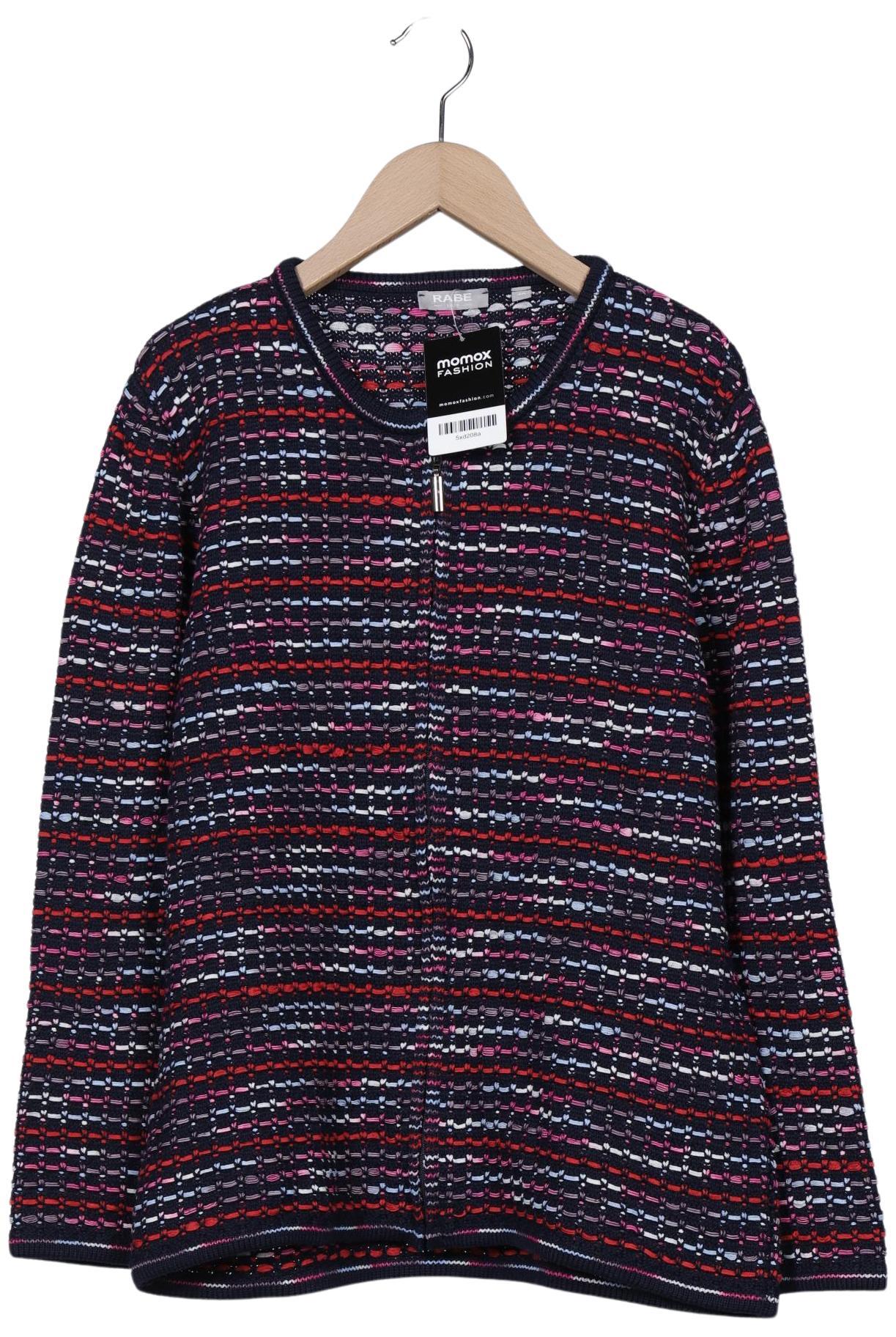 

Rabe Damen Strickjacke, mehrfarbig, Gr. 40