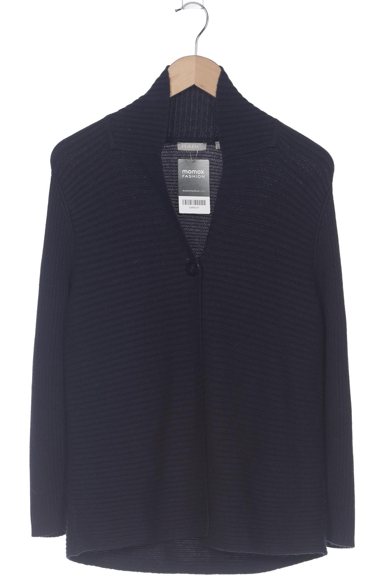 

Rabe Damen Strickjacke, marineblau, Gr. 40