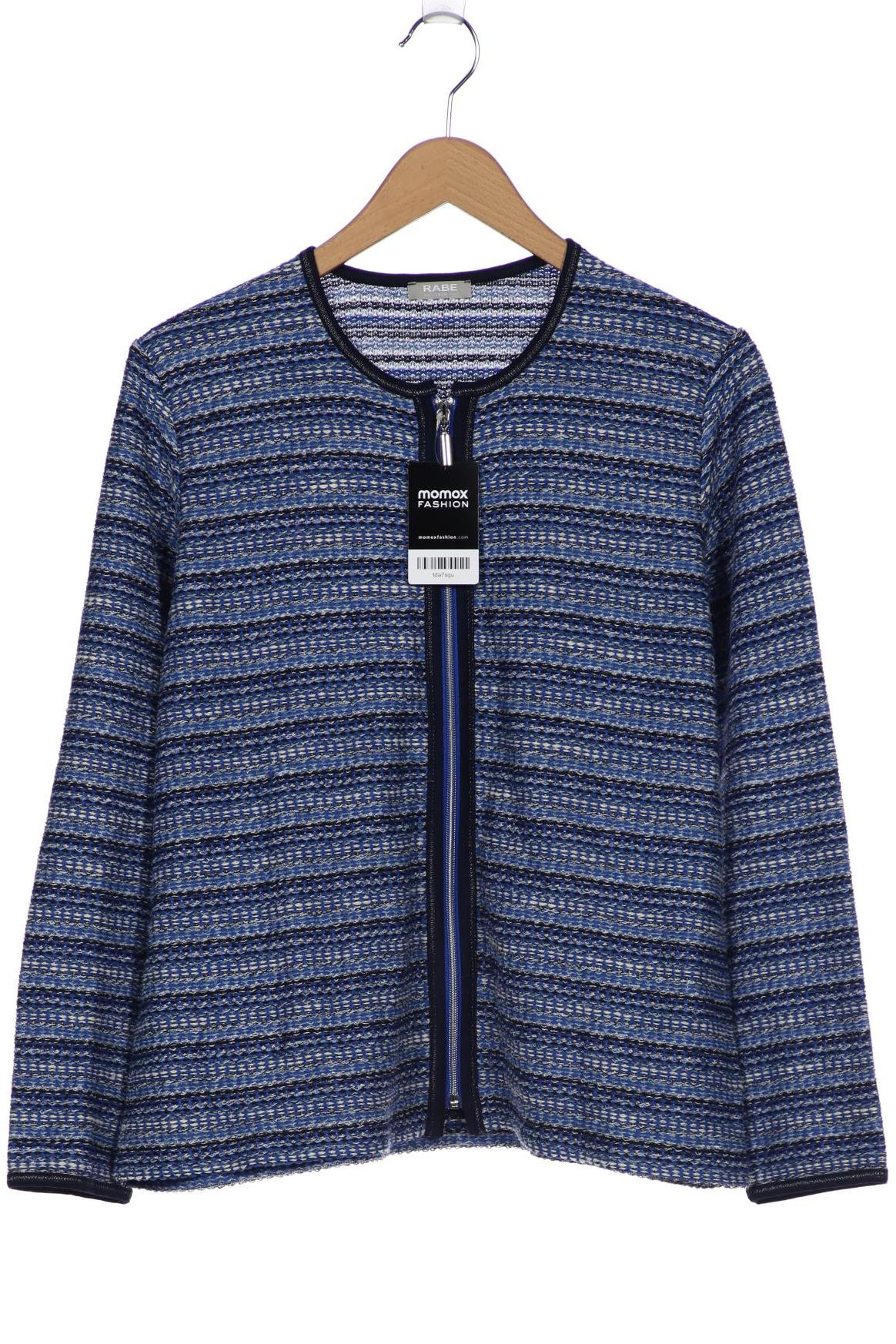 

RABE Damen Strickjacke, blau