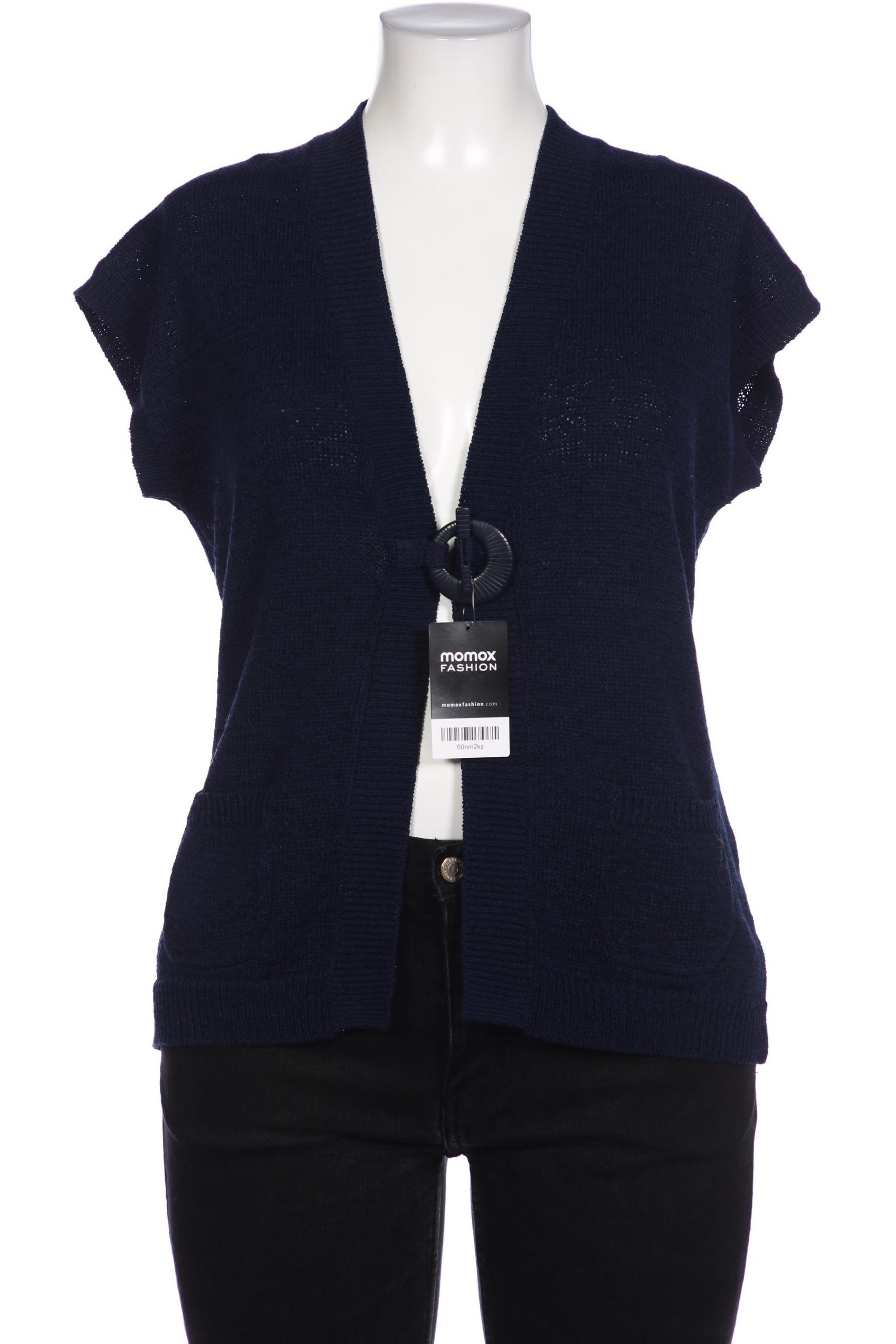 

Rabe Damen Strickjacke, marineblau, Gr. 42