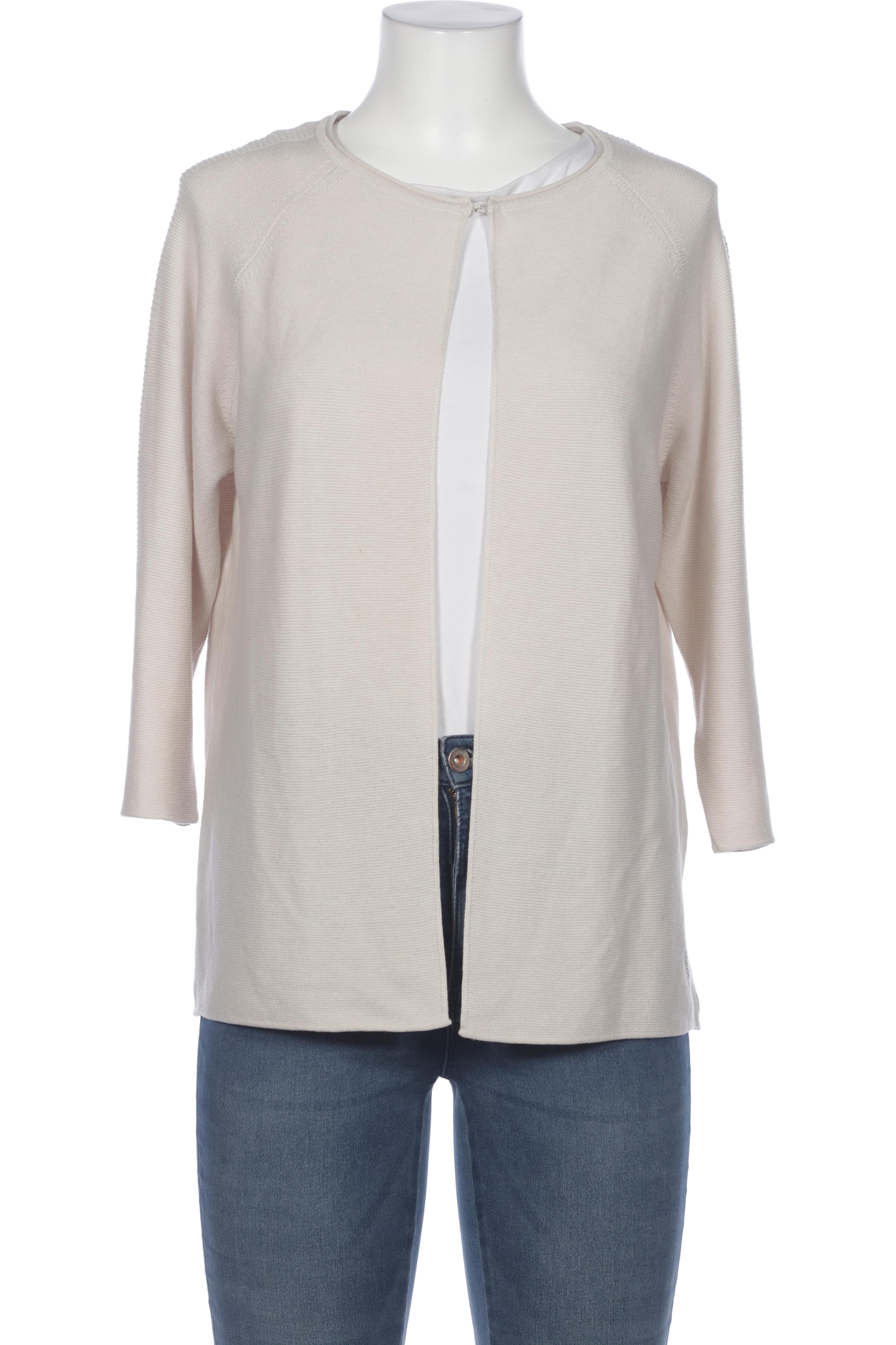 

Rabe Damen Strickjacke, cremeweiß, Gr. 42