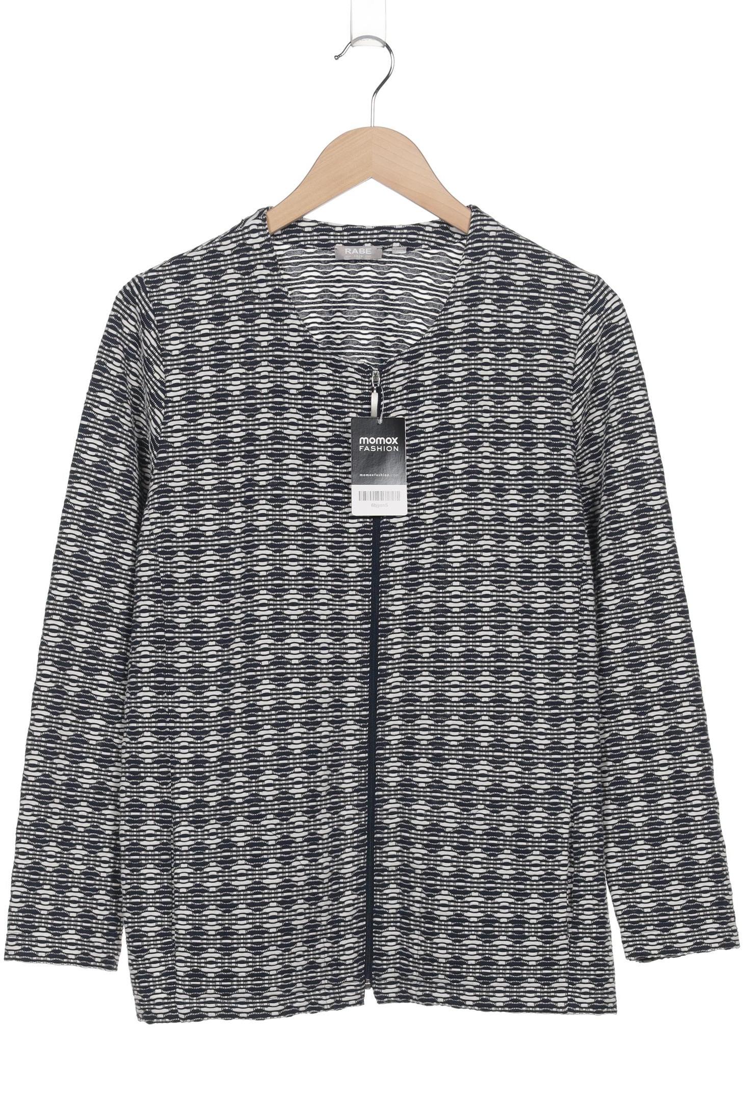 

Rabe Damen Strickjacke, marineblau, Gr. 46