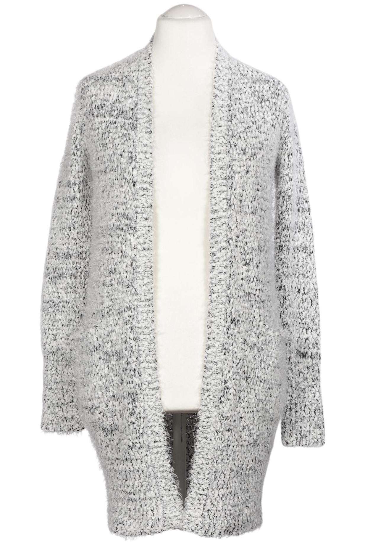 

Rabe Damen Strickjacke, grau, Gr. 38