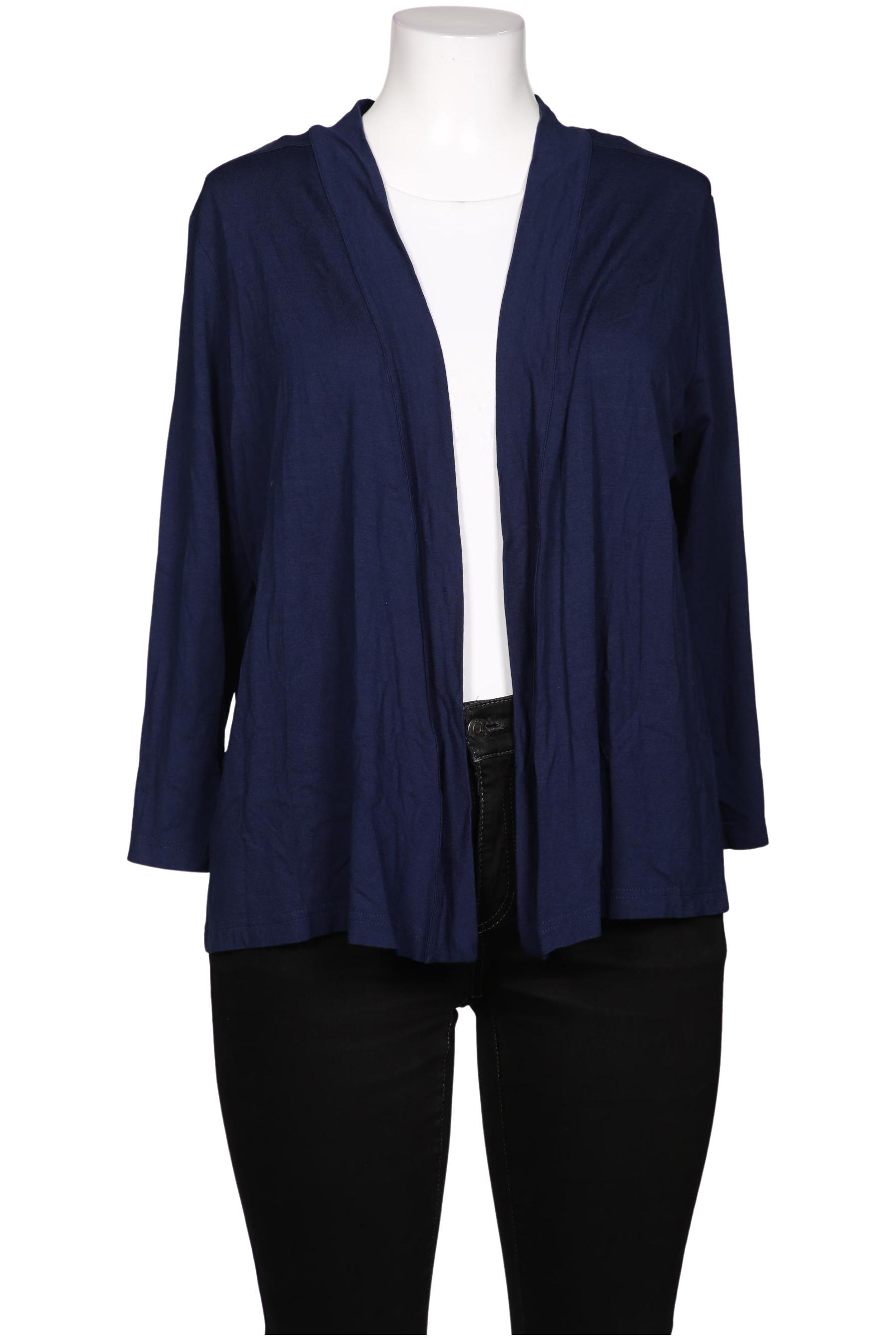 

Rabe Damen Strickjacke, marineblau, Gr. 44