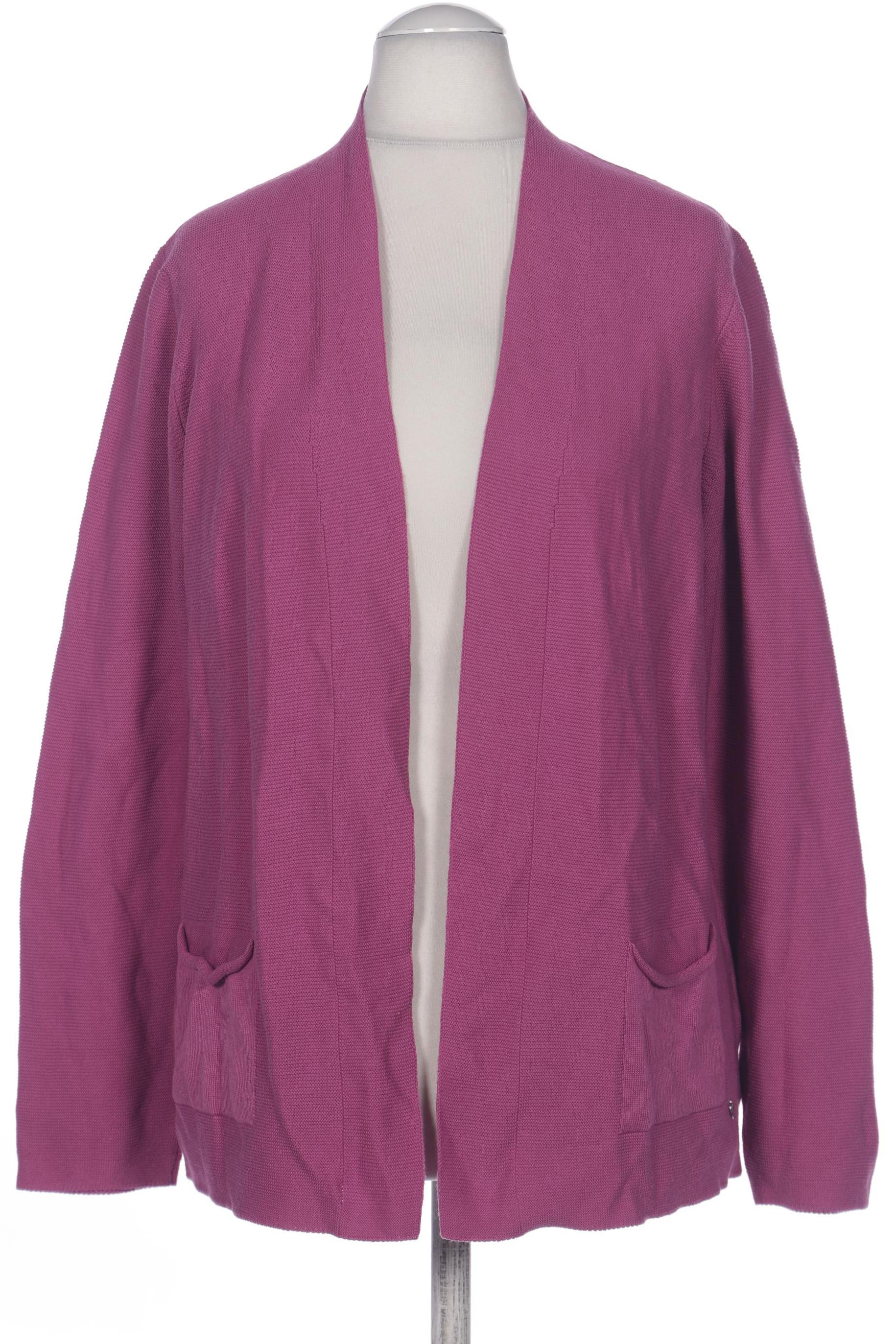 

Rabe Damen Strickjacke, pink, Gr. 40