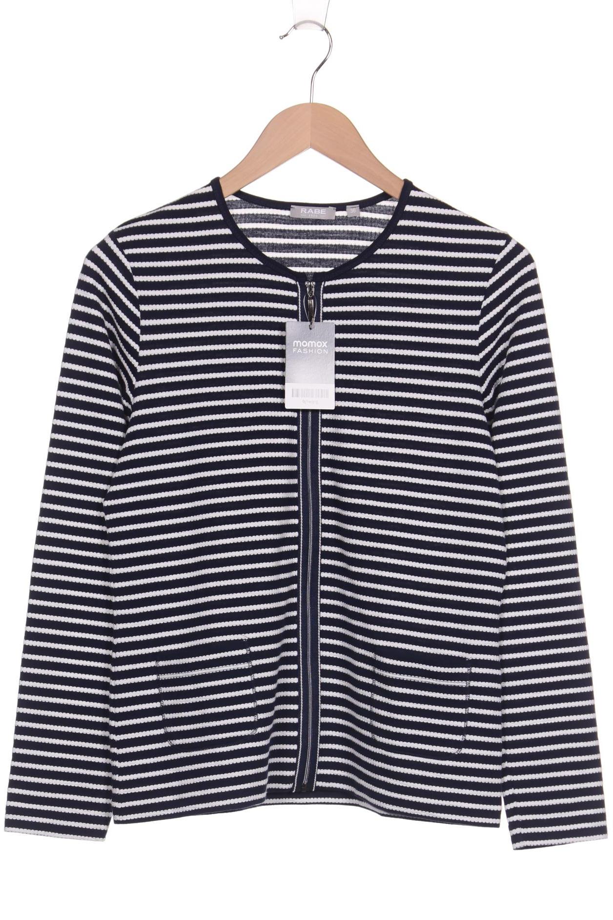 

RABE Damen Strickjacke, marineblau