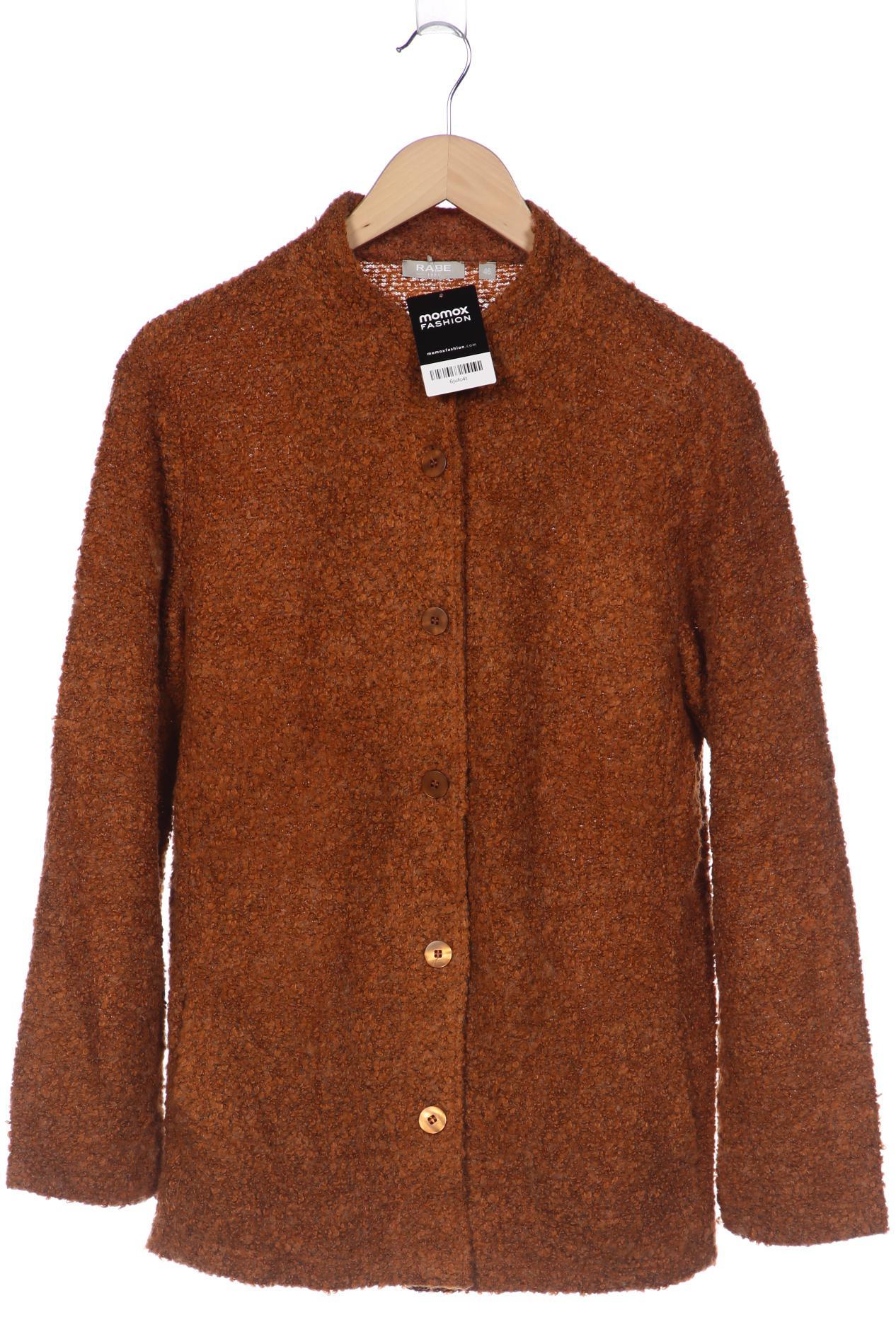 

RABE Damen Strickjacke, braun