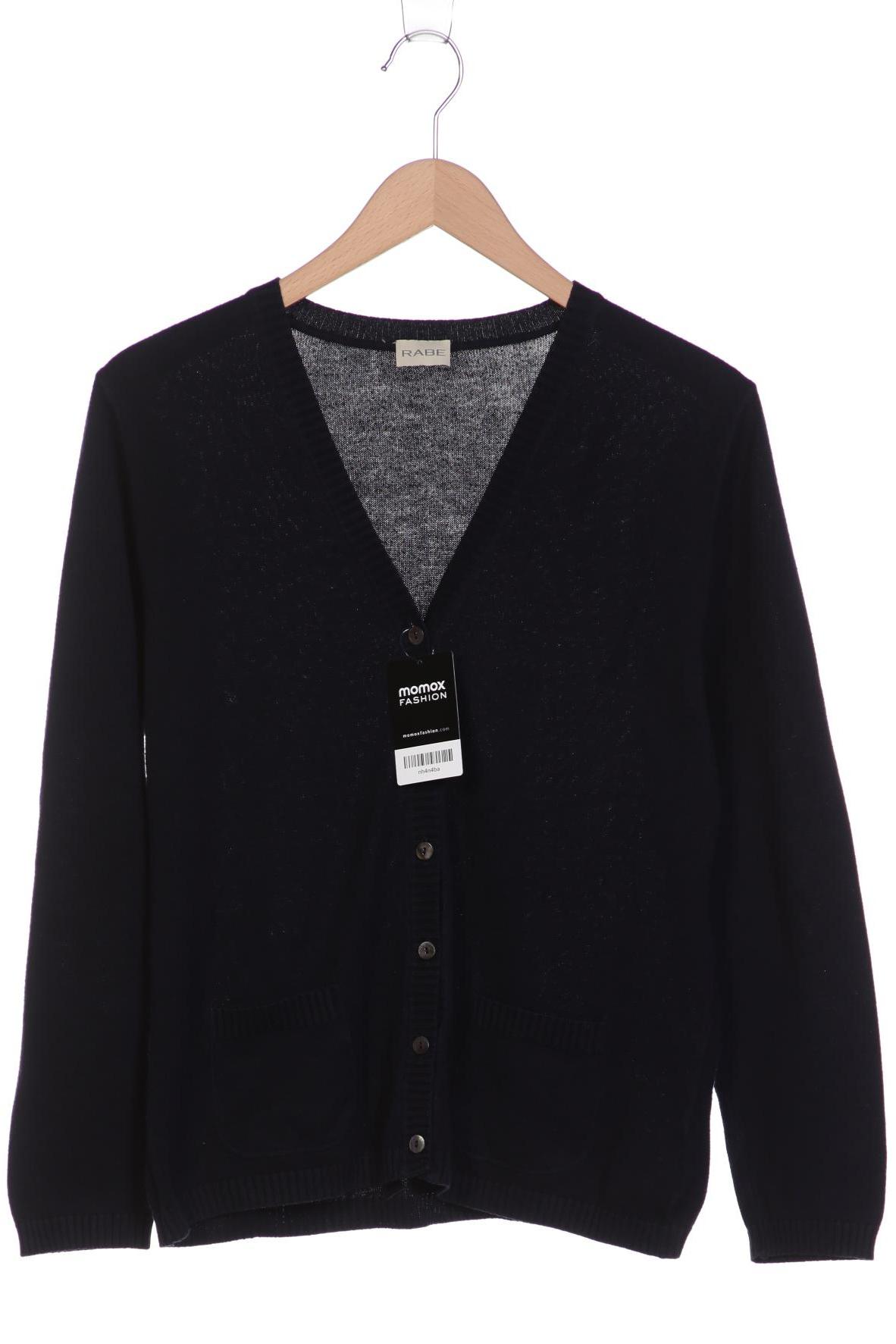 

Rabe Damen Strickjacke, marineblau, Gr. 38