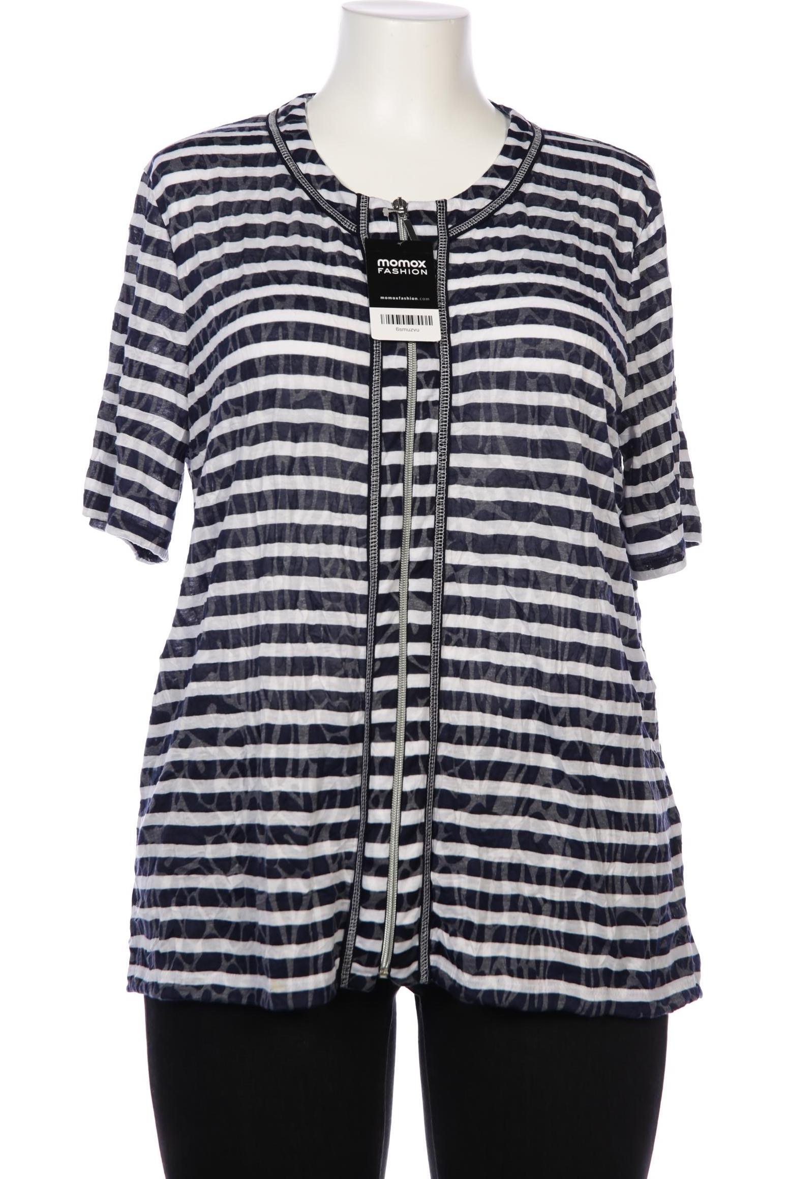 

Rabe Damen Strickjacke, marineblau, Gr. 48