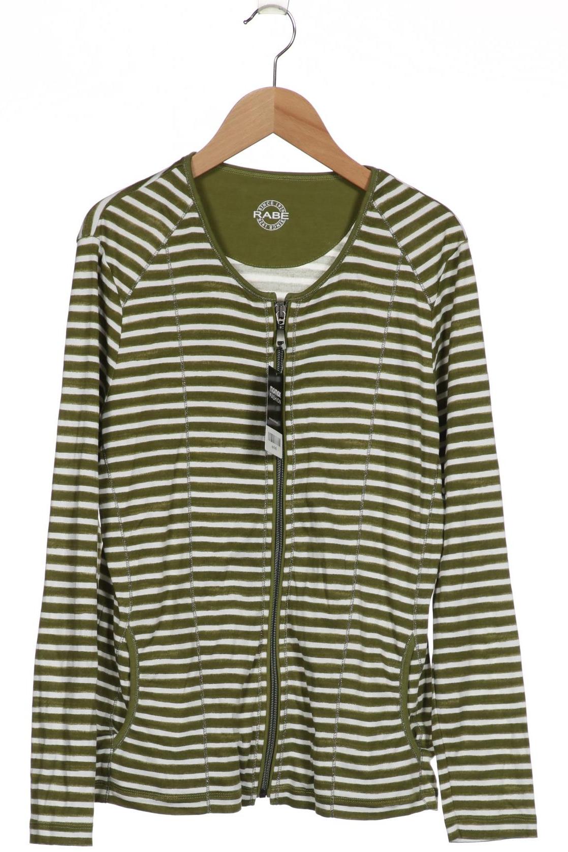 

RABE Damen Strickjacke, grün