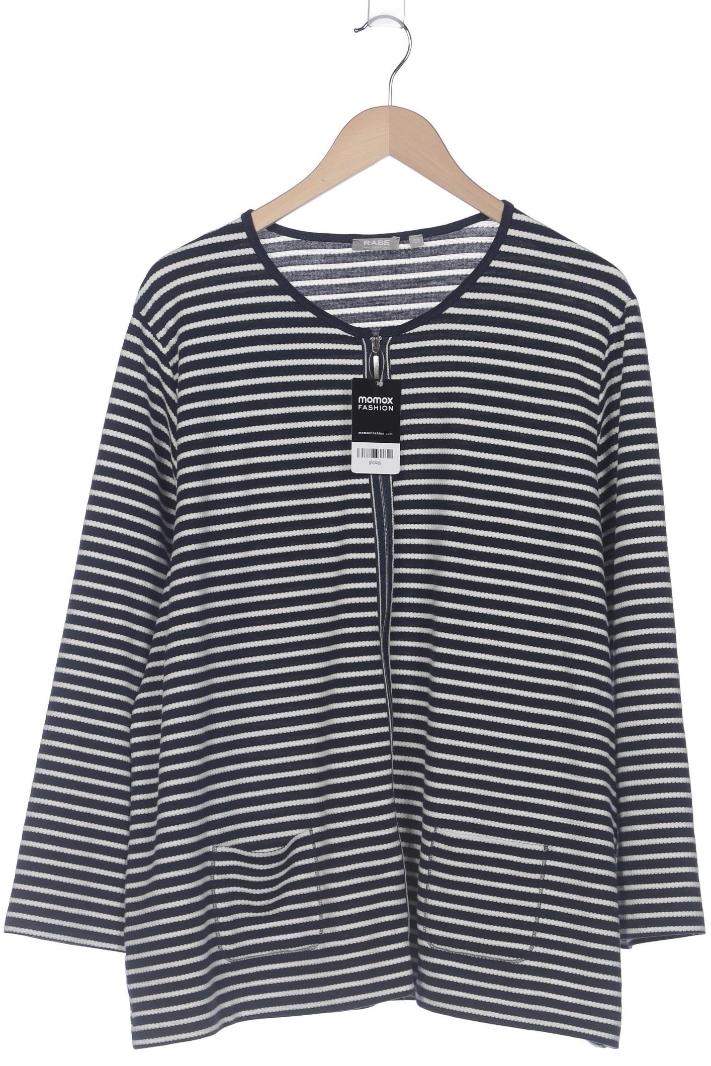 

Rabe Damen Strickjacke, marineblau, Gr. 52