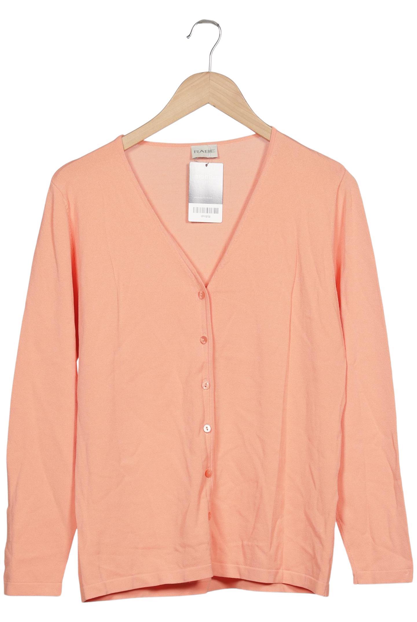 

Rabe Damen Strickjacke, pink, Gr. 40