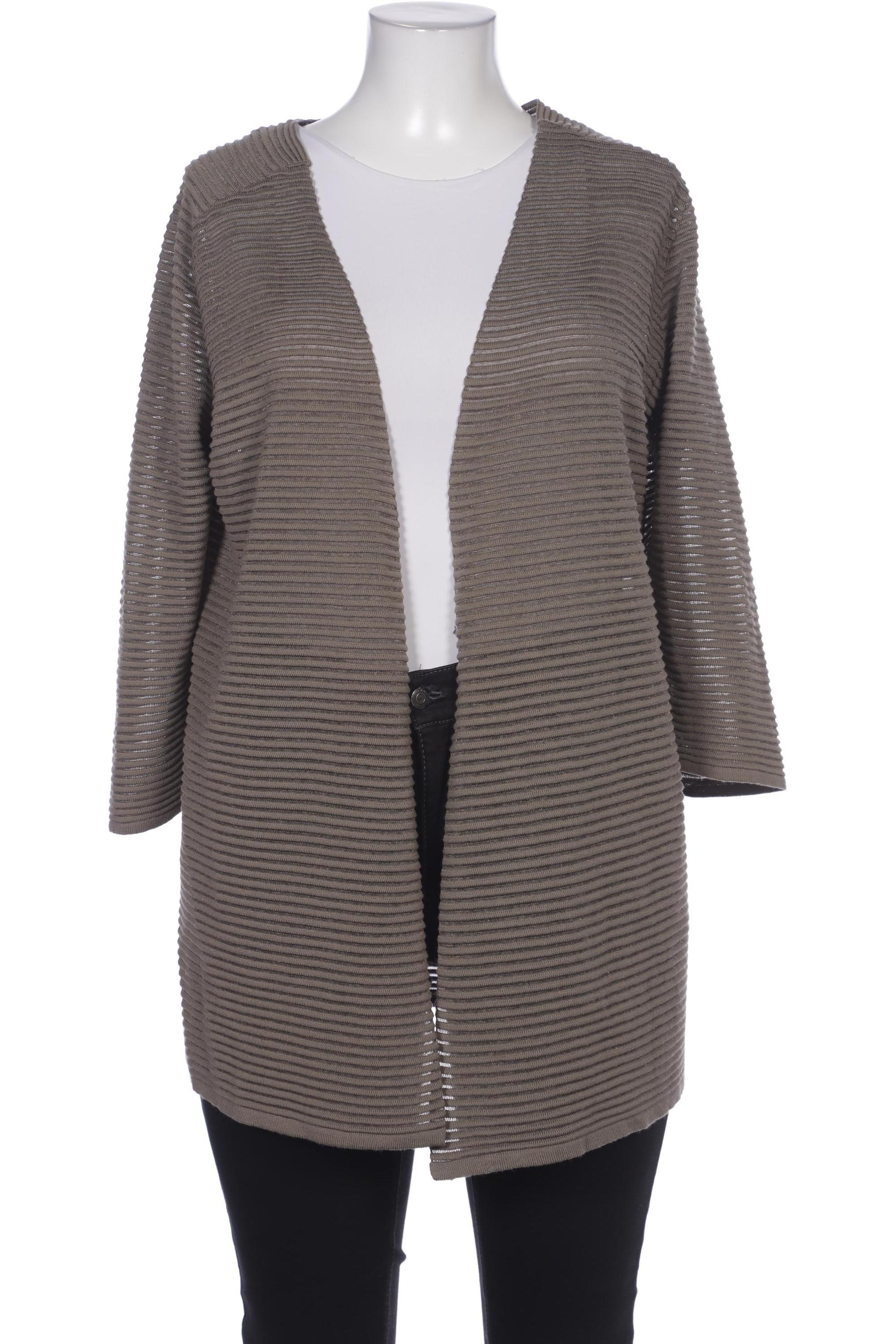 

Rabe Damen Strickjacke, grün, Gr. 44