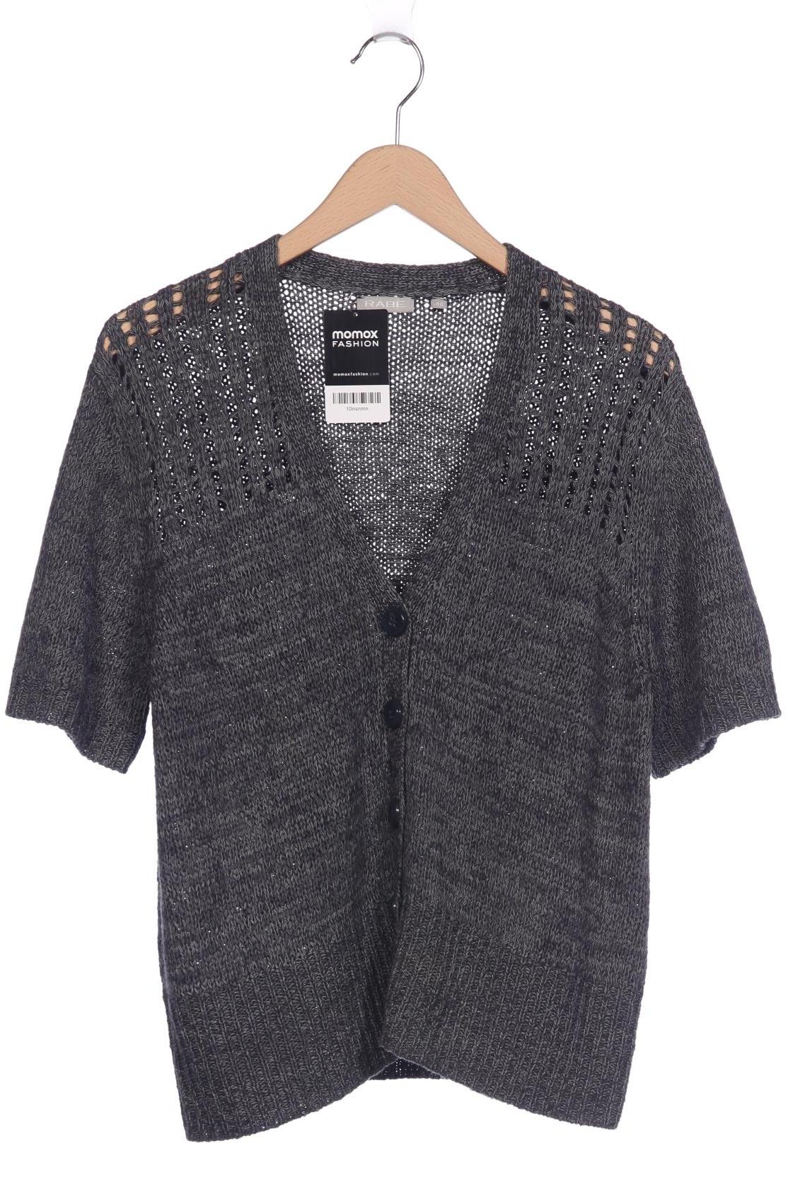 

Rabe Damen Strickjacke, marineblau, Gr. 40