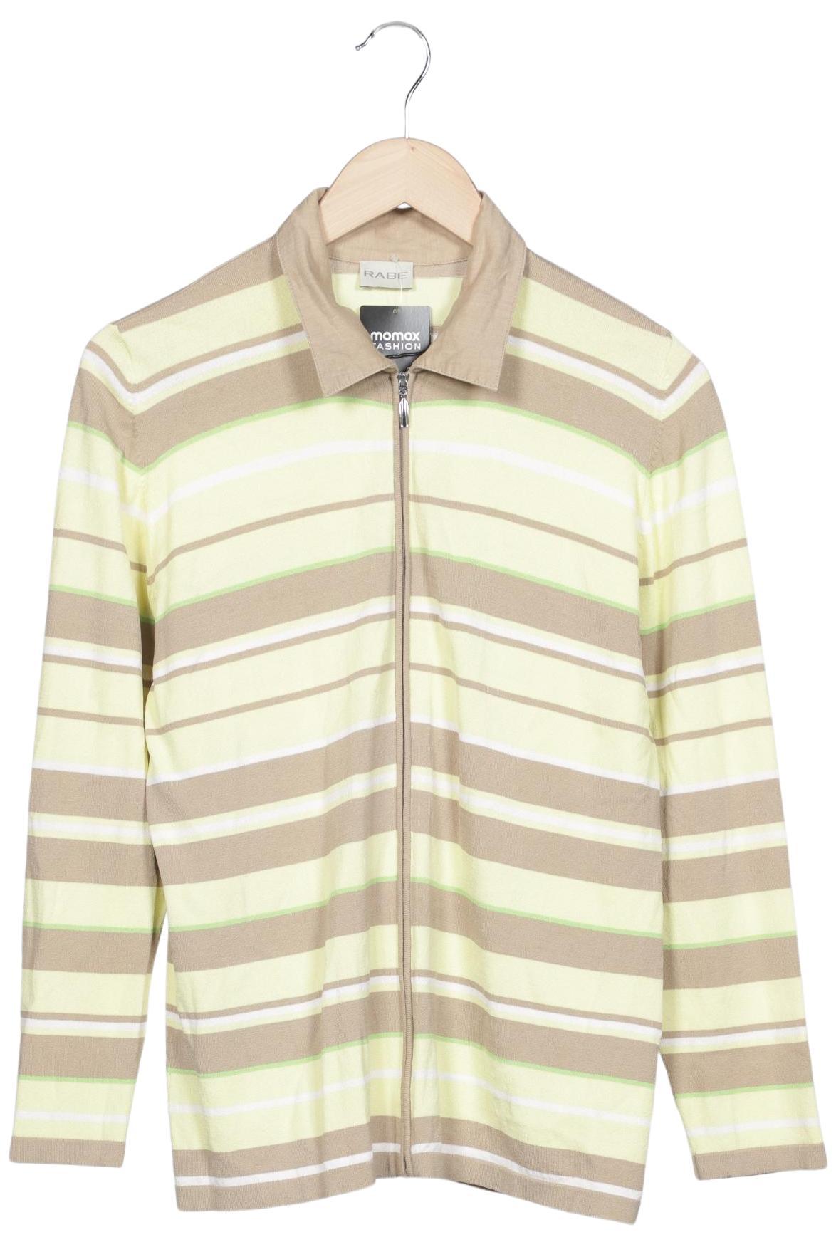 

Rabe Damen Strickjacke, mehrfarbig, Gr. 42