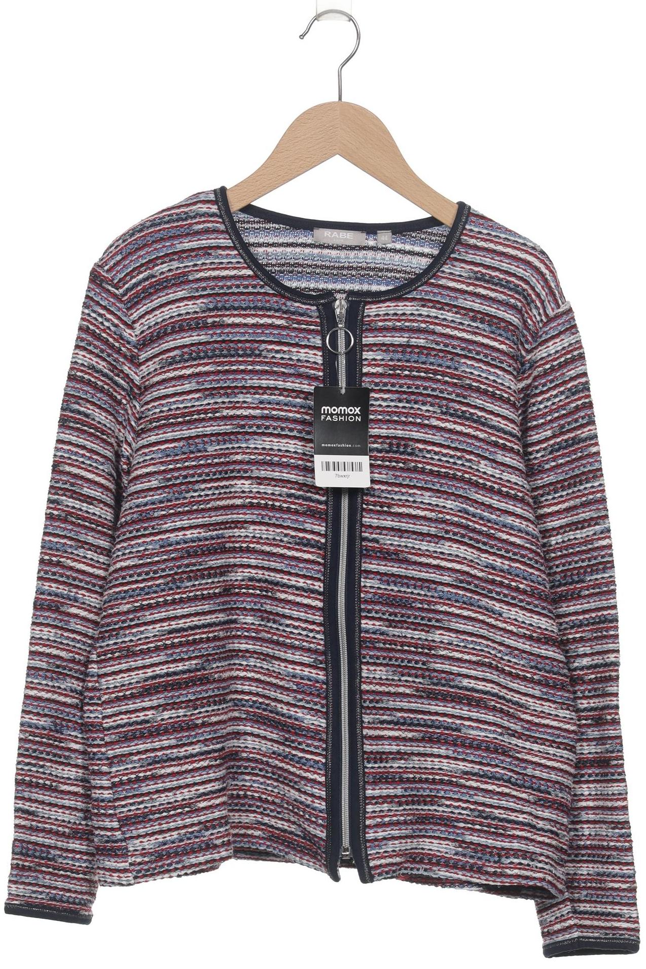 

Rabe Damen Strickjacke, mehrfarbig, Gr. 44