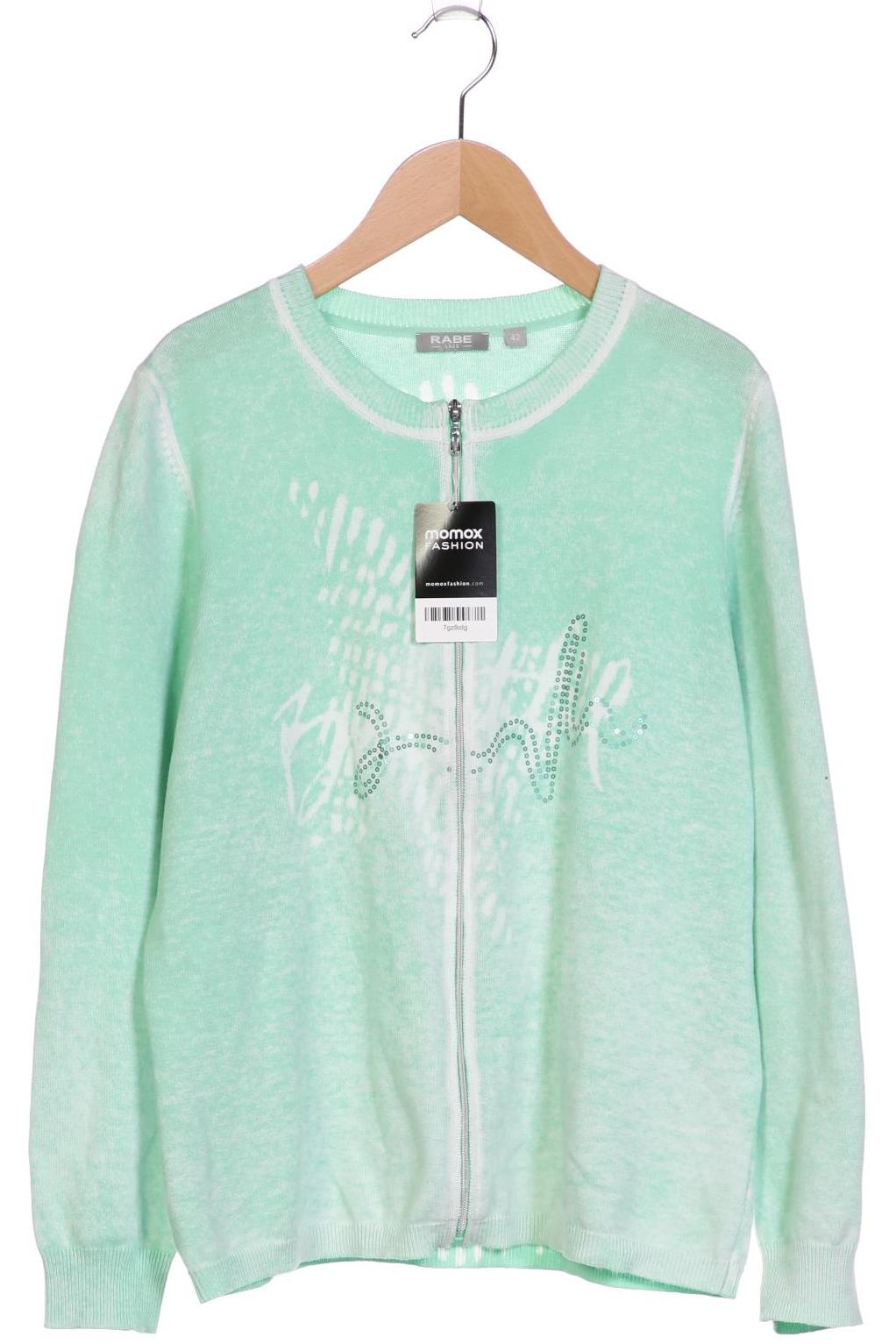 

RABE Damen Strickjacke, grün