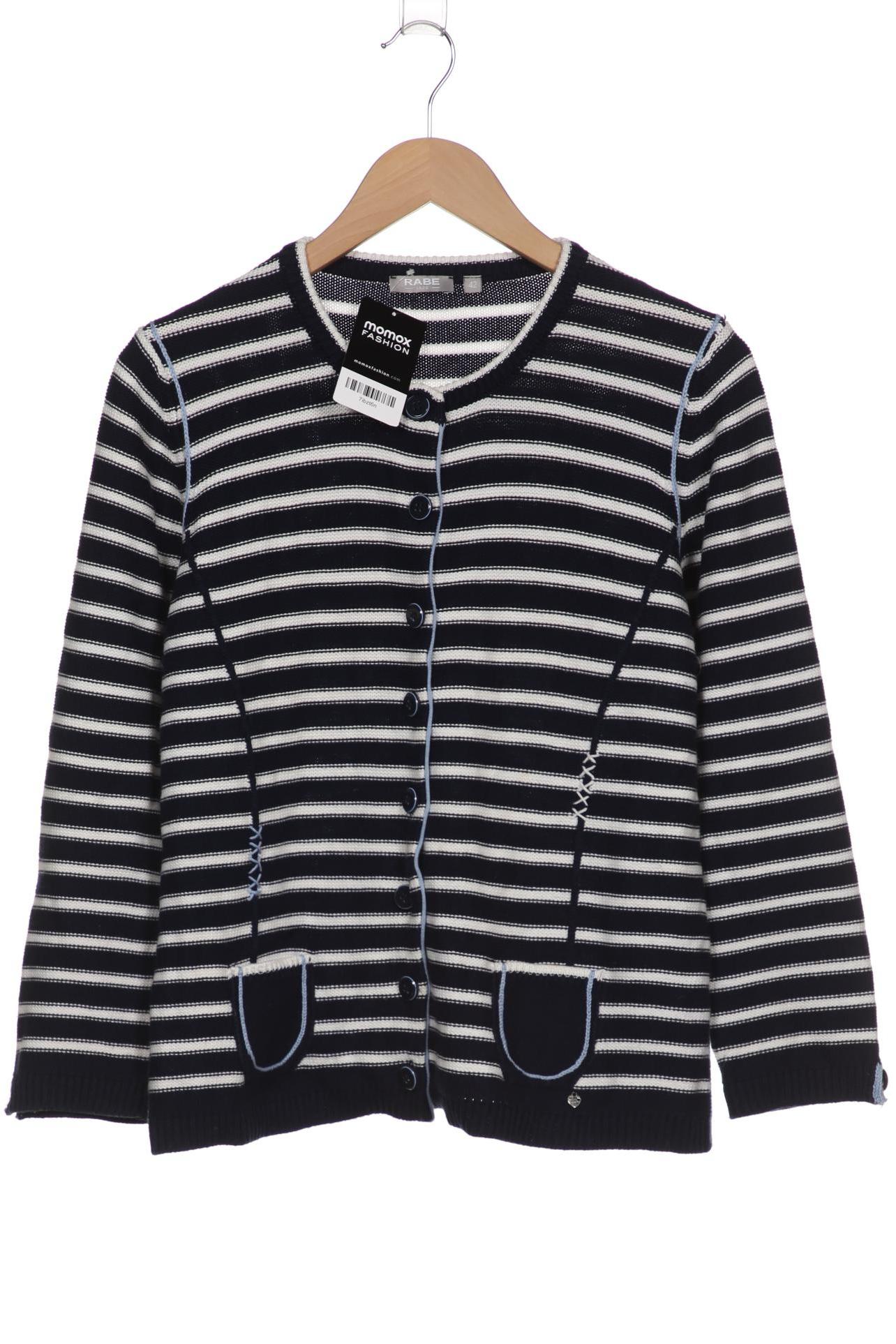 

RABE Damen Strickjacke, marineblau