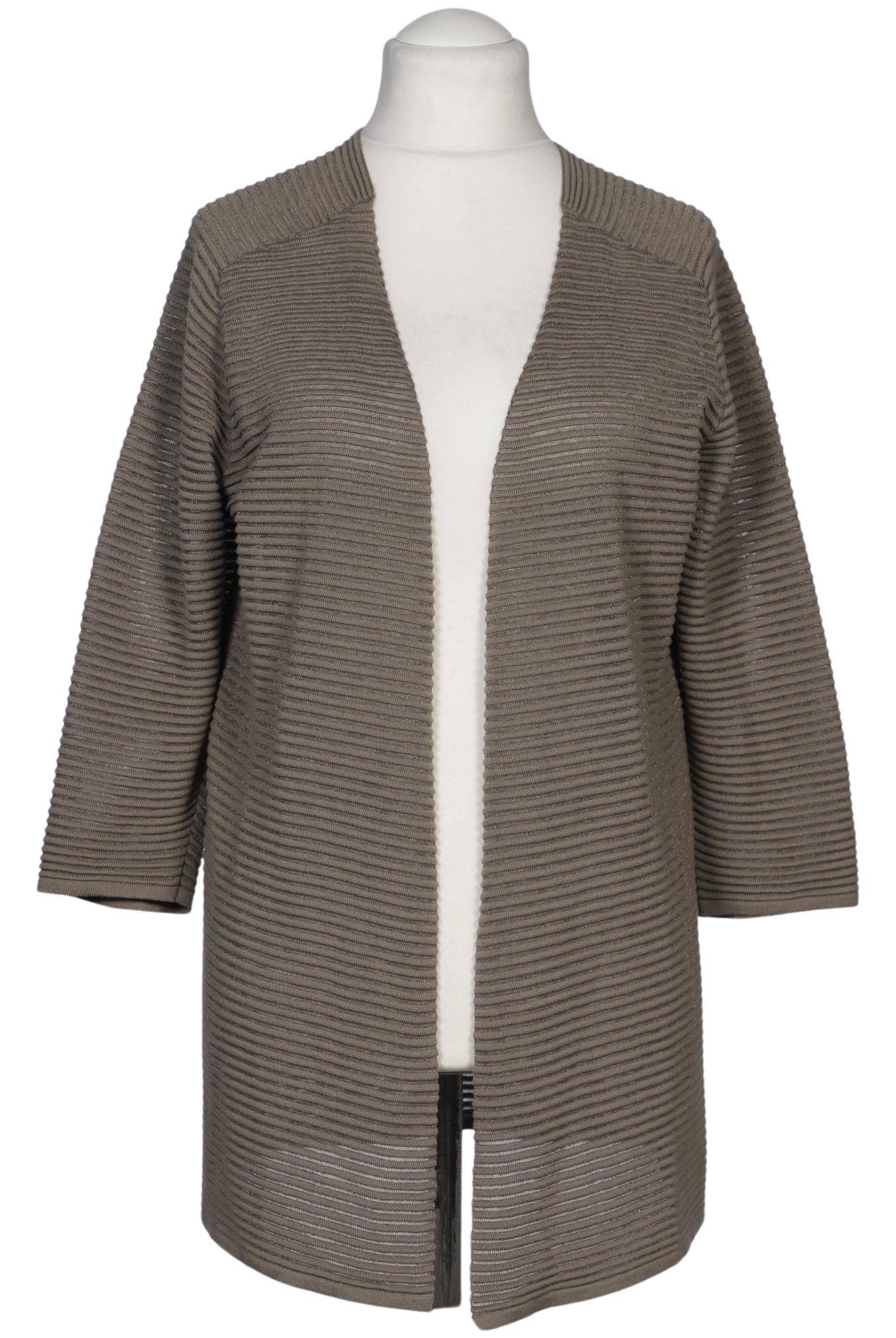 

Rabe Damen Strickjacke, beige, Gr. 42