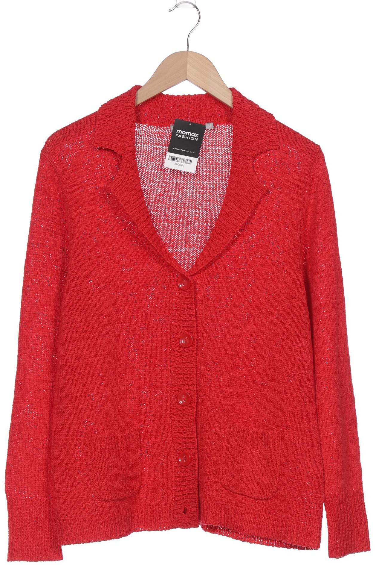 

RABE Damen Strickjacke, rot