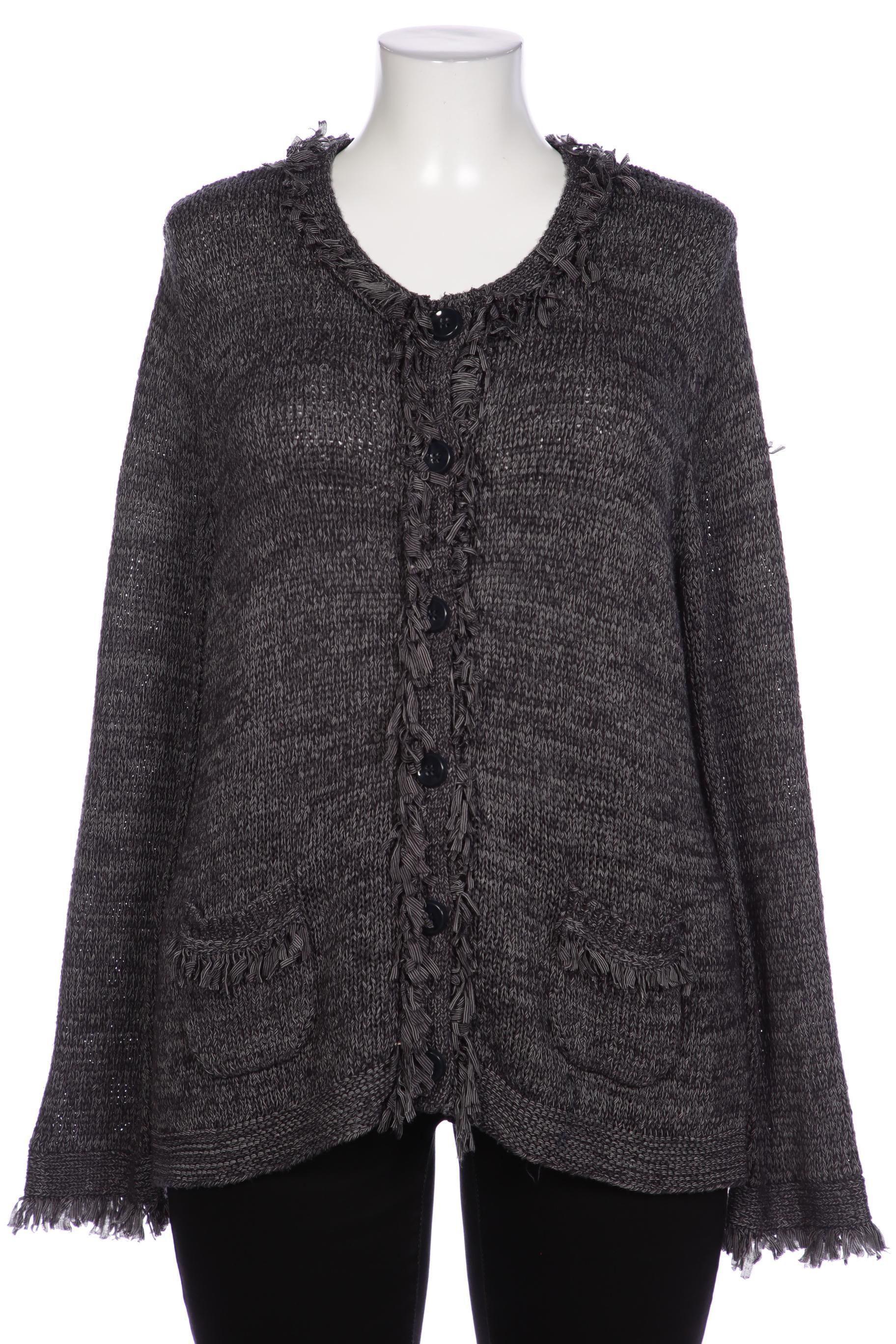 

Rabe Damen Strickjacke, grau, Gr. 46