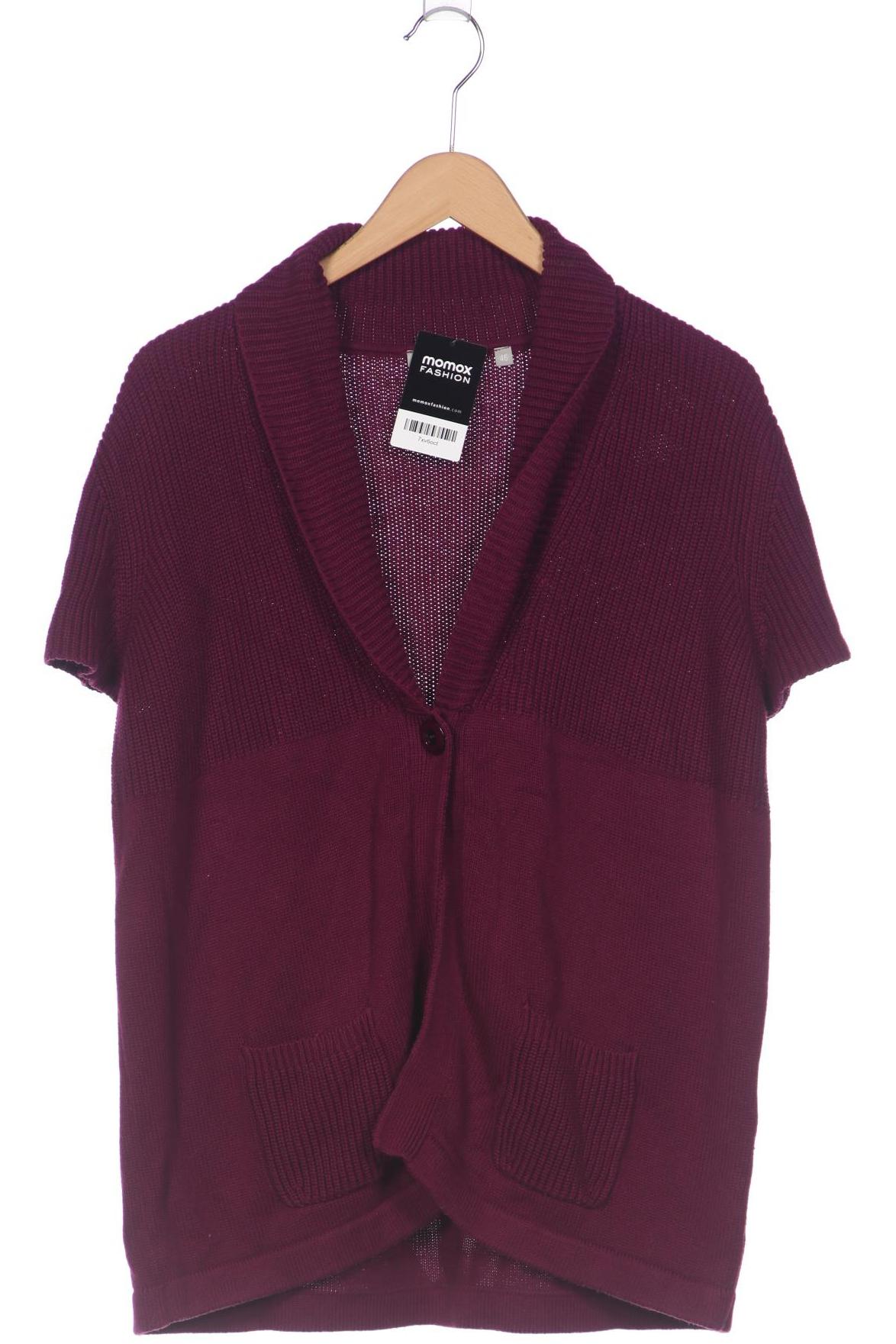 

Rabe Damen Strickjacke, flieder, Gr. 46