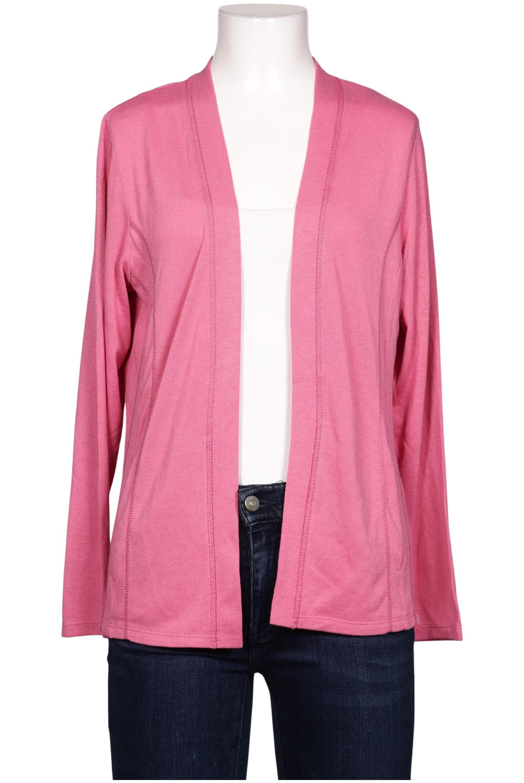 

Rabe Damen Strickjacke, pink, Gr. 38