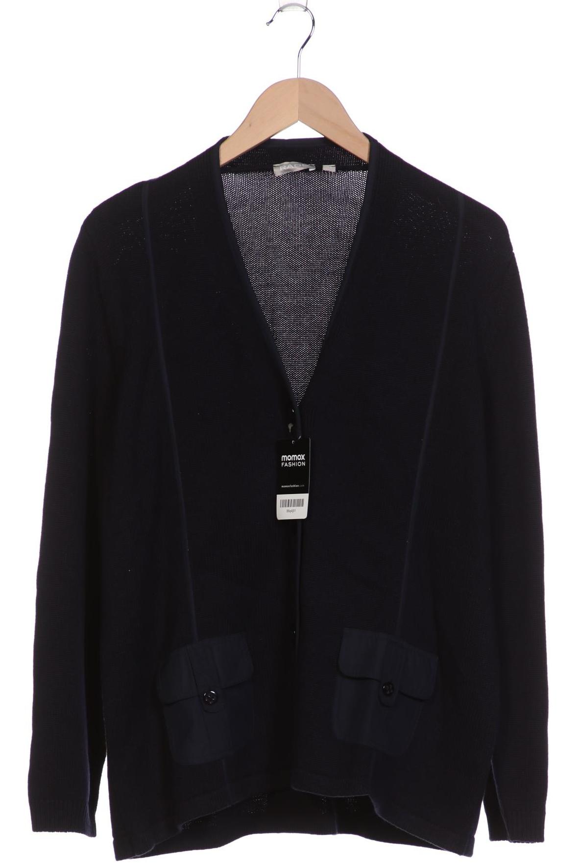 

Rabe Damen Strickjacke, marineblau, Gr. 46