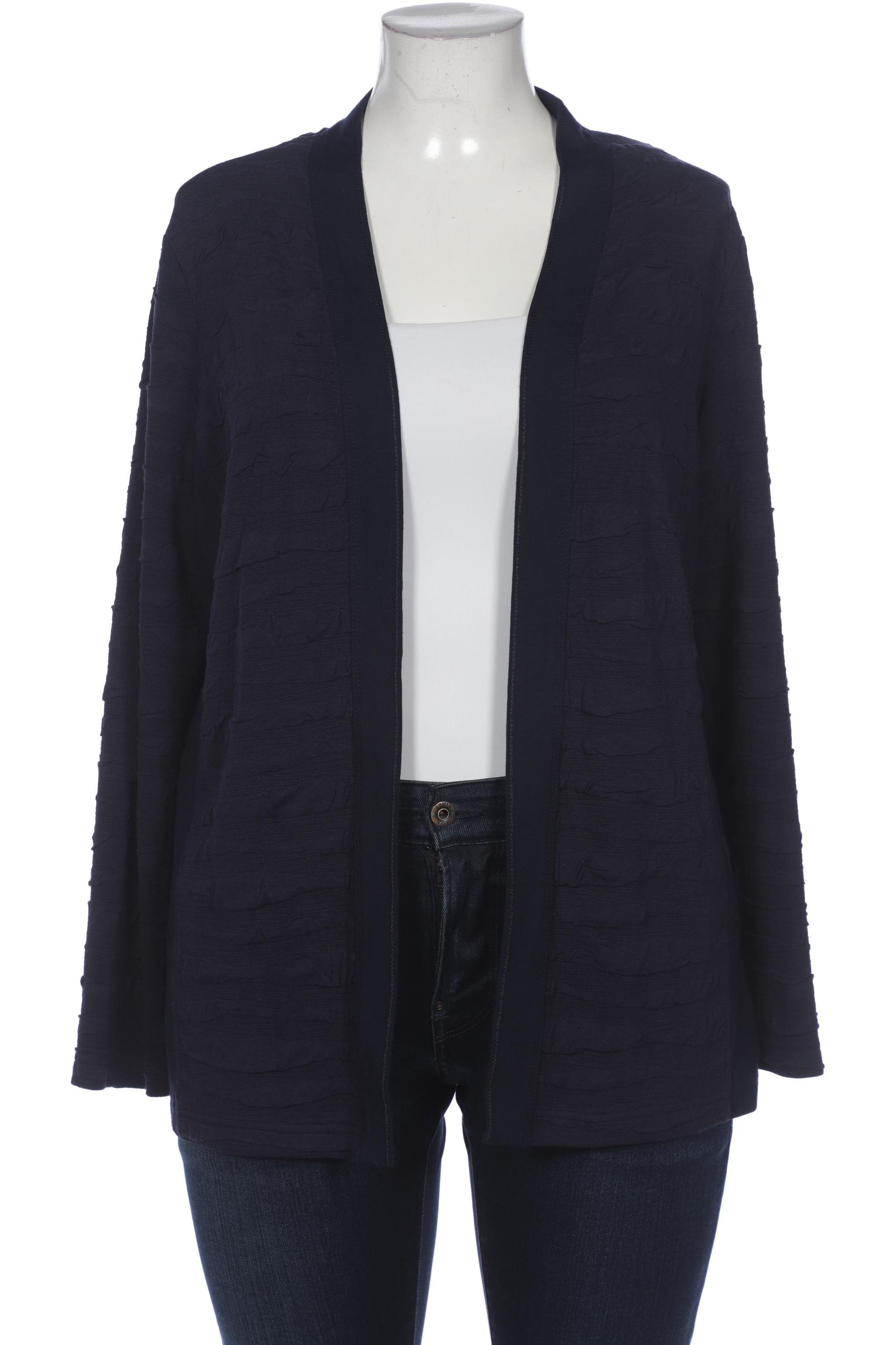 

Rabe Damen Strickjacke, marineblau, Gr. 44