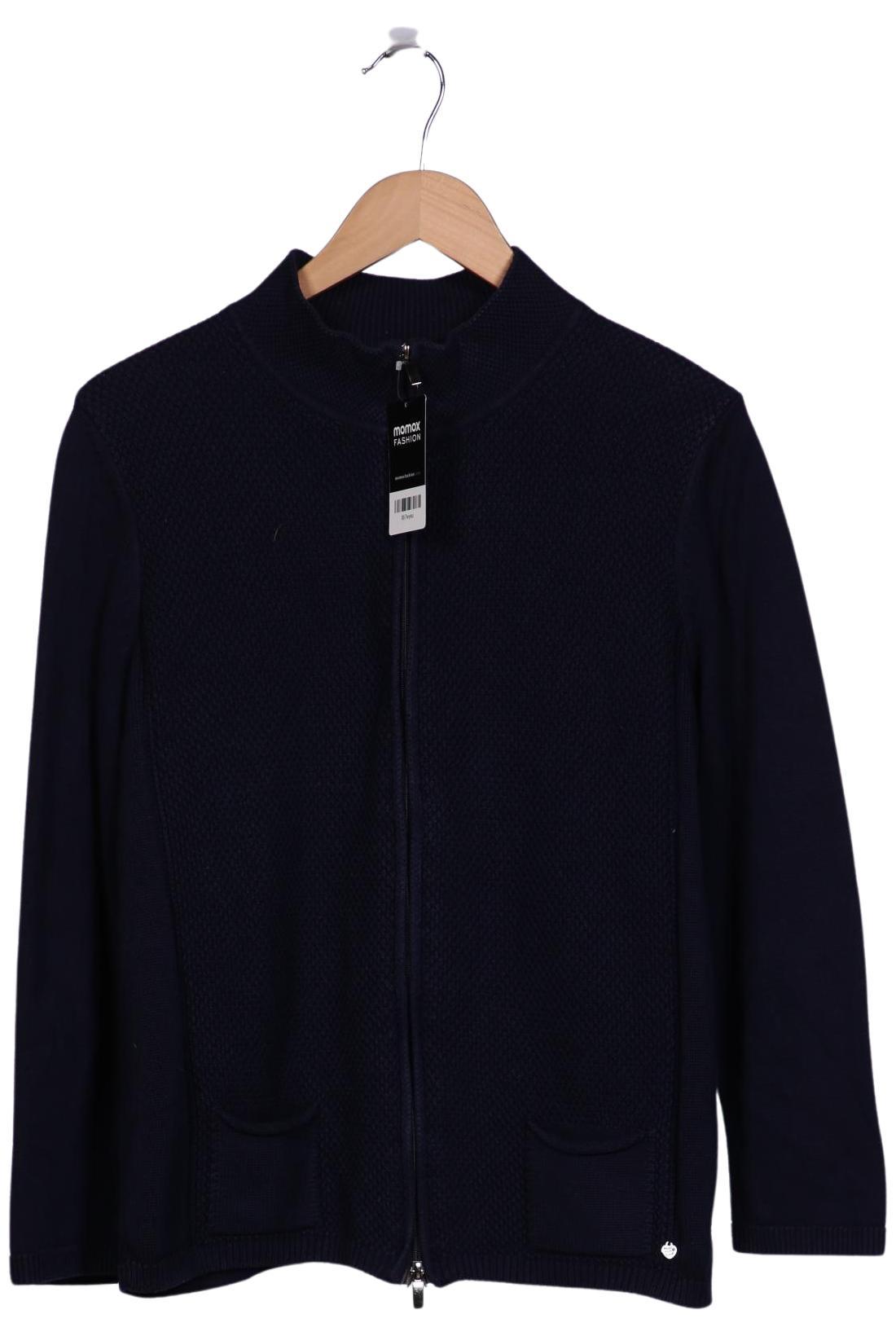 

Rabe Damen Strickjacke, marineblau, Gr. 44