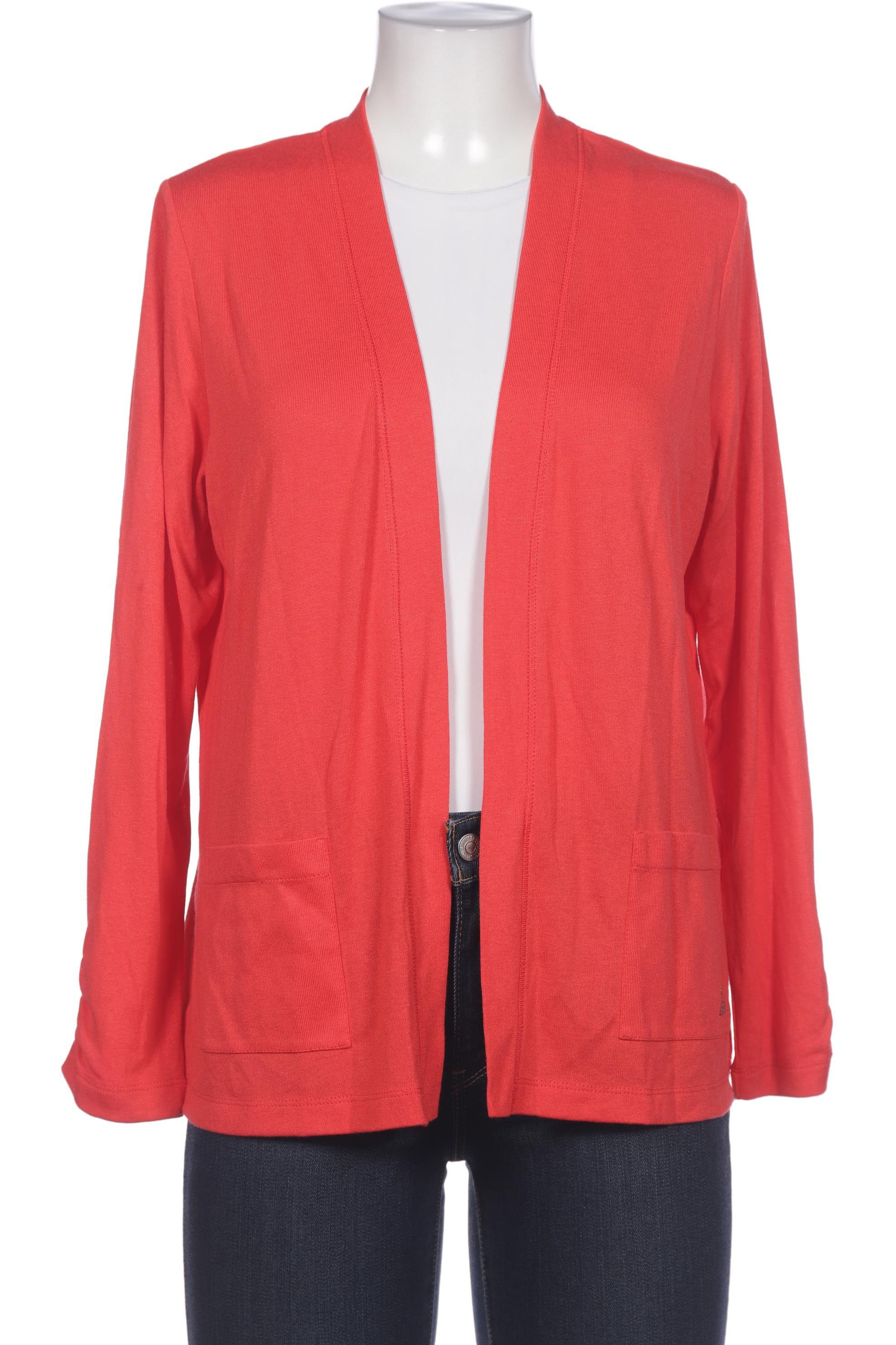 

Rabe Damen Strickjacke, rot, Gr. 40