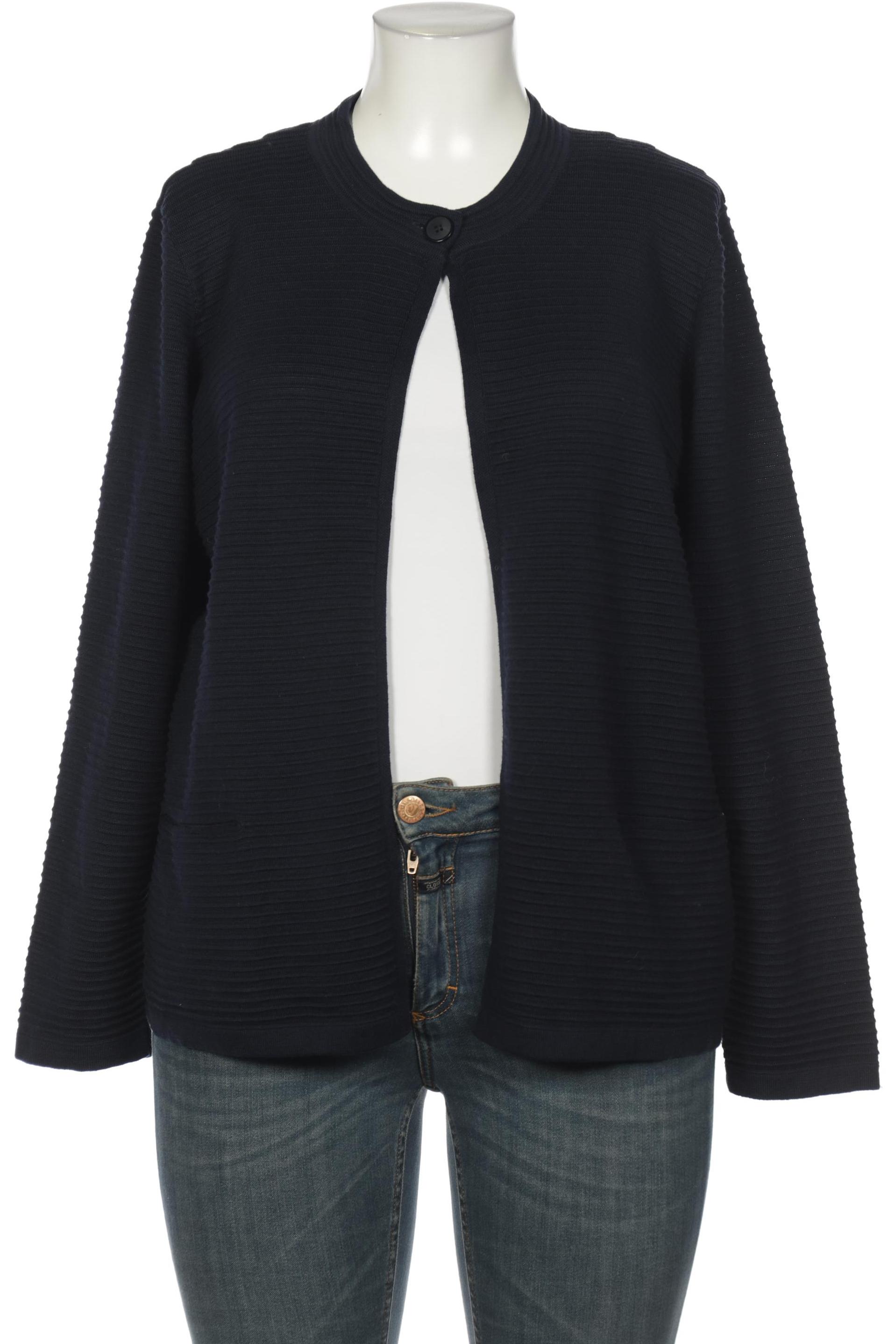 

RABE Damen Strickjacke, marineblau