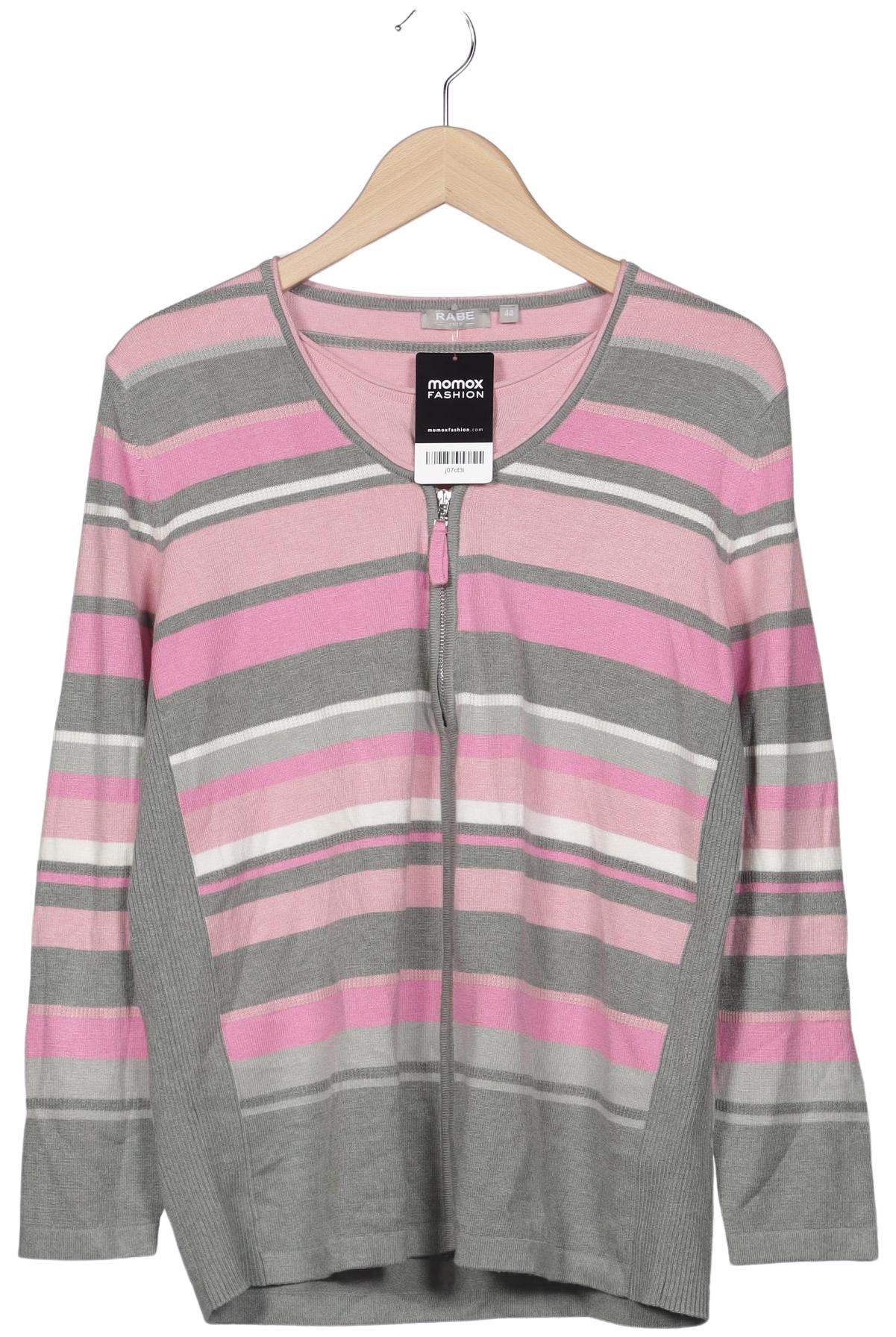 

Rabe Damen Strickjacke, mehrfarbig, Gr. 44