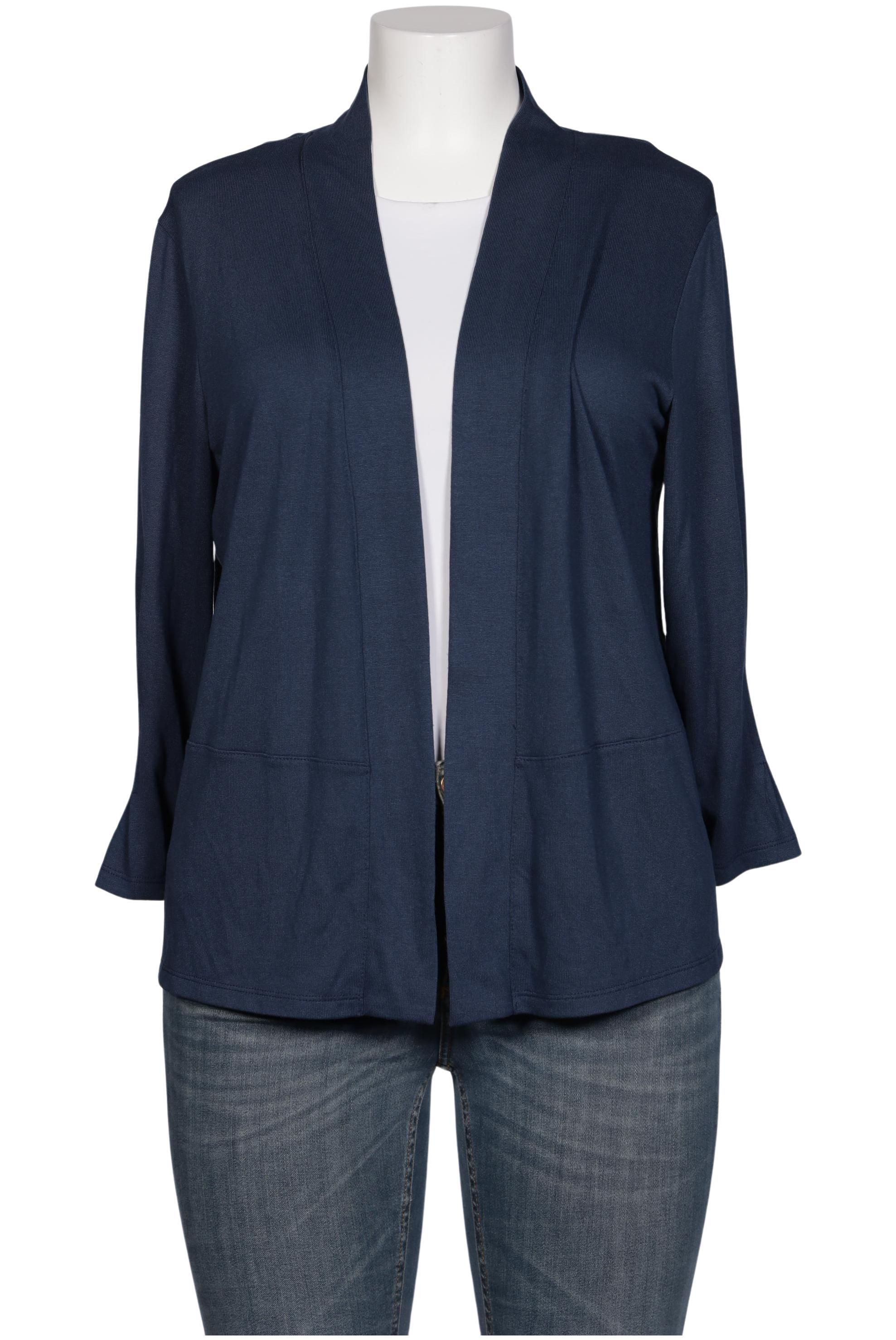 

Rabe Damen Strickjacke, marineblau, Gr. 42