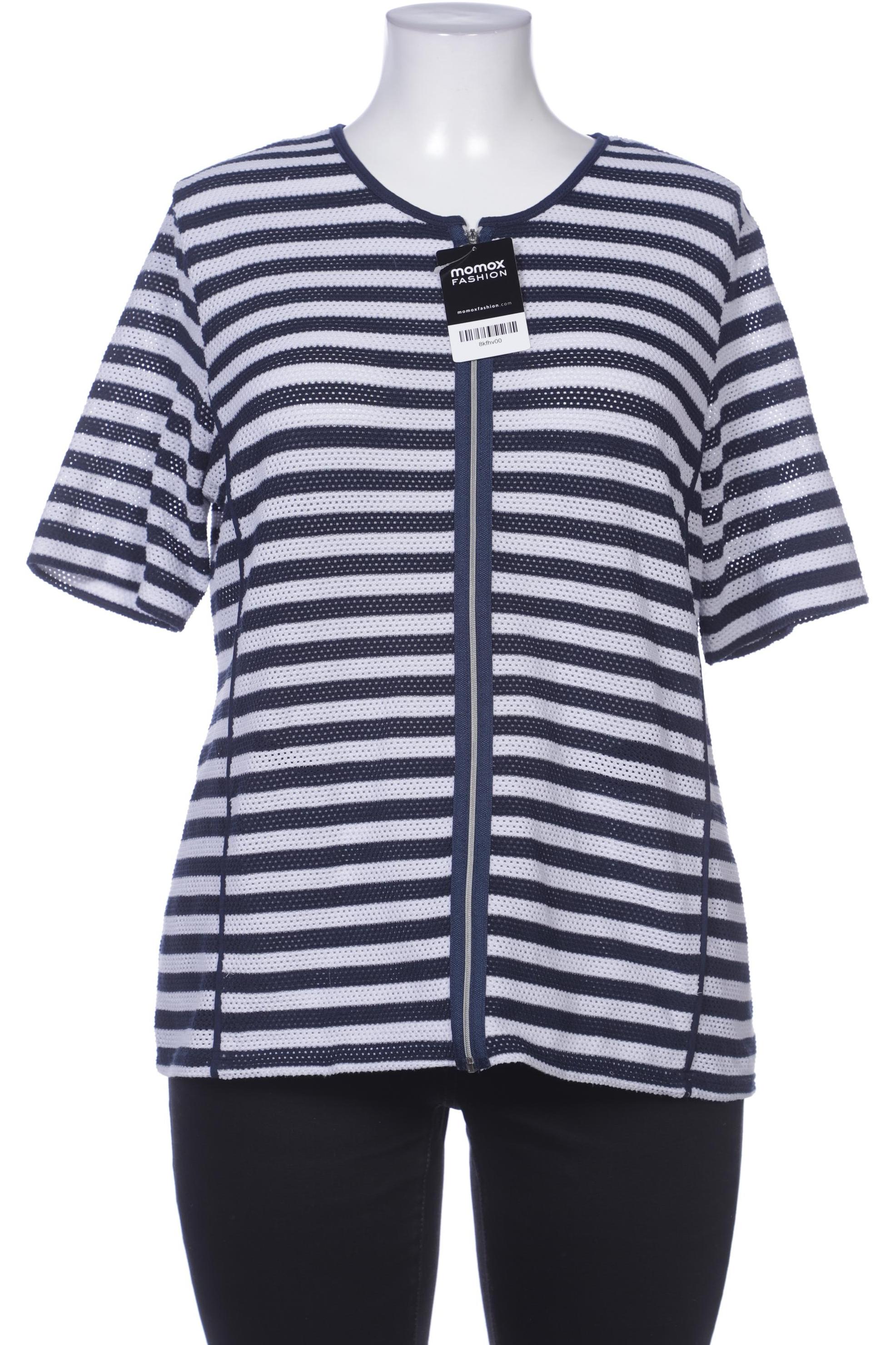 

Rabe Damen Strickjacke, marineblau, Gr. 46