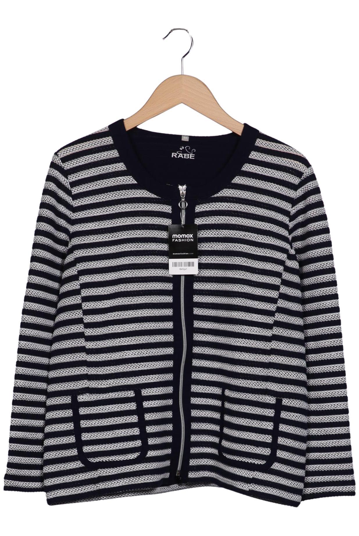 

Rabe Damen Strickjacke, mehrfarbig, Gr. 44