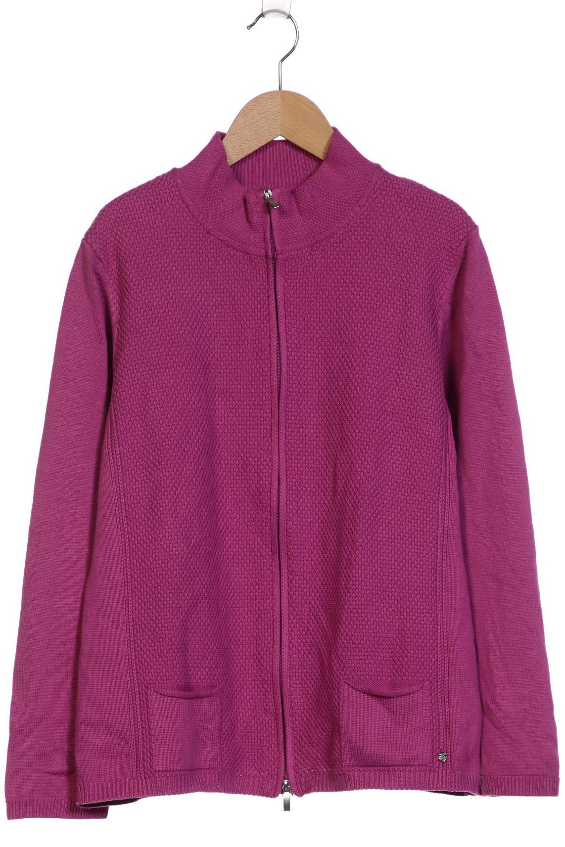 

Rabe Damen Strickjacke, pink, Gr. 44