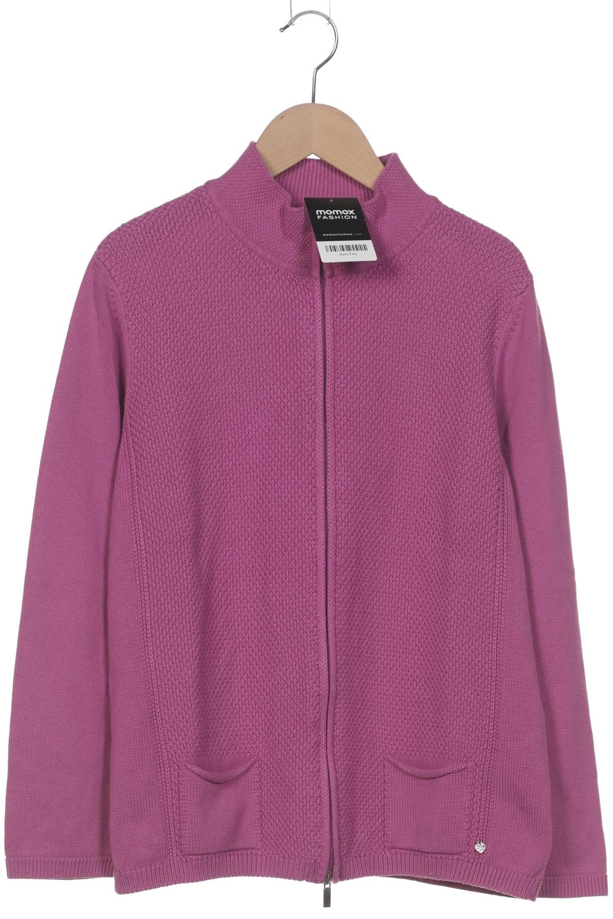 

Rabe Damen Strickjacke, pink, Gr. 40