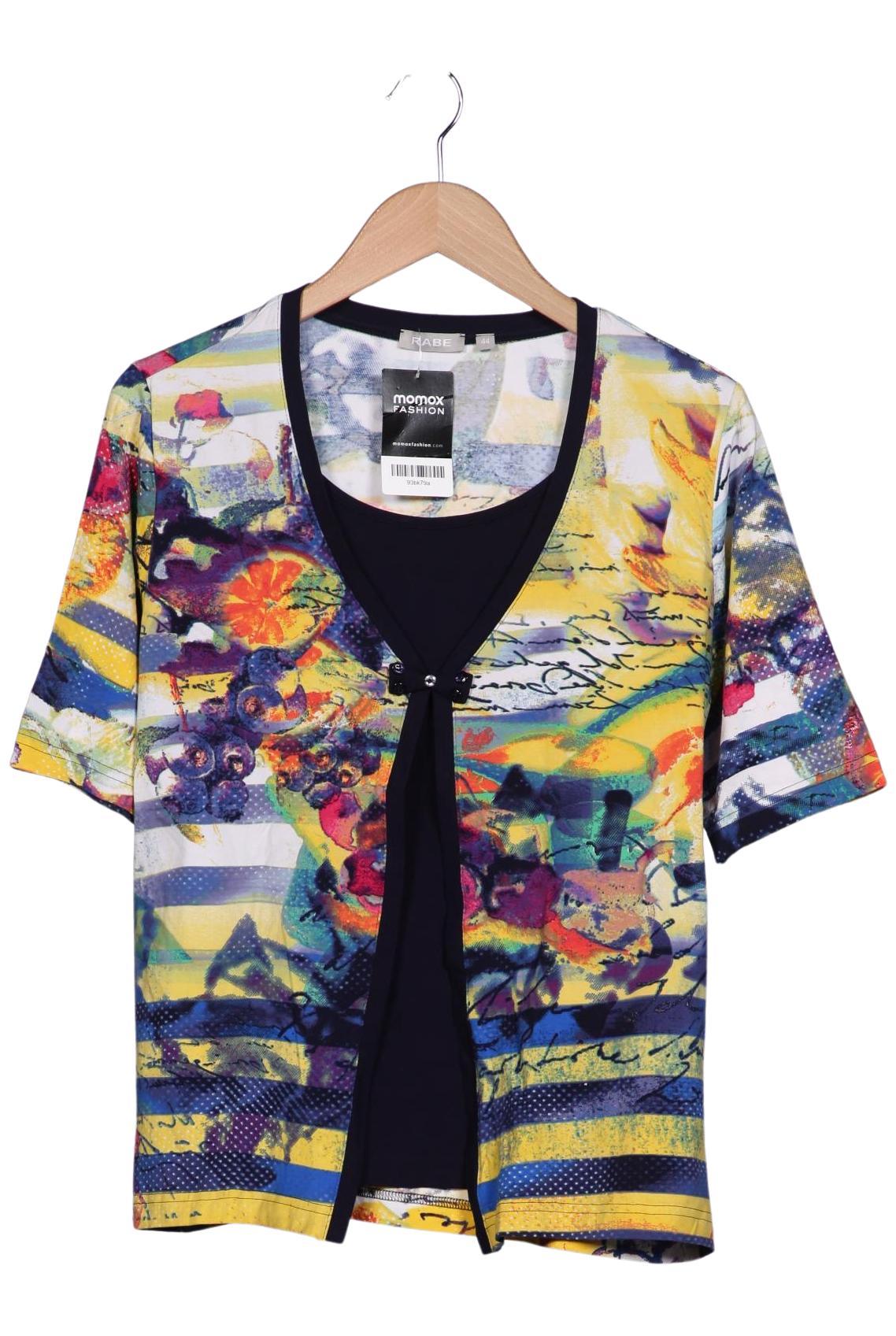 

Rabe Damen Strickjacke, mehrfarbig, Gr. 44