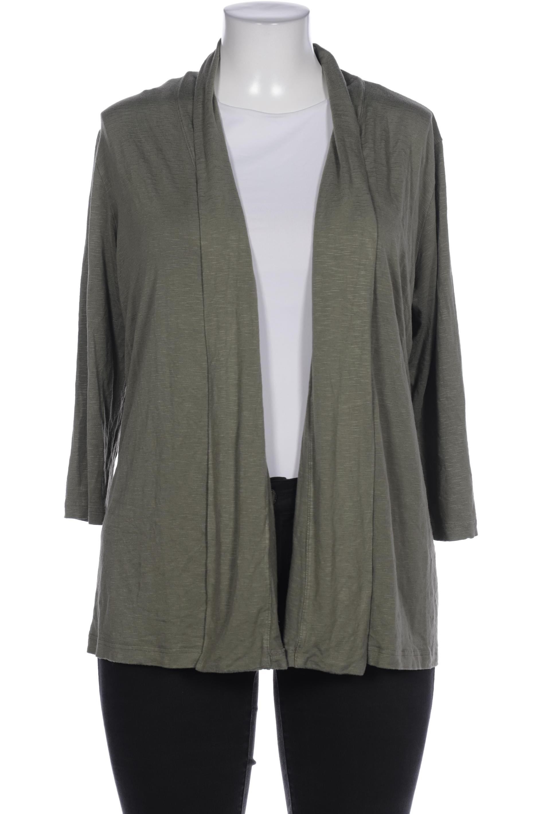 

Rabe Damen Strickjacke, grün, Gr. 44
