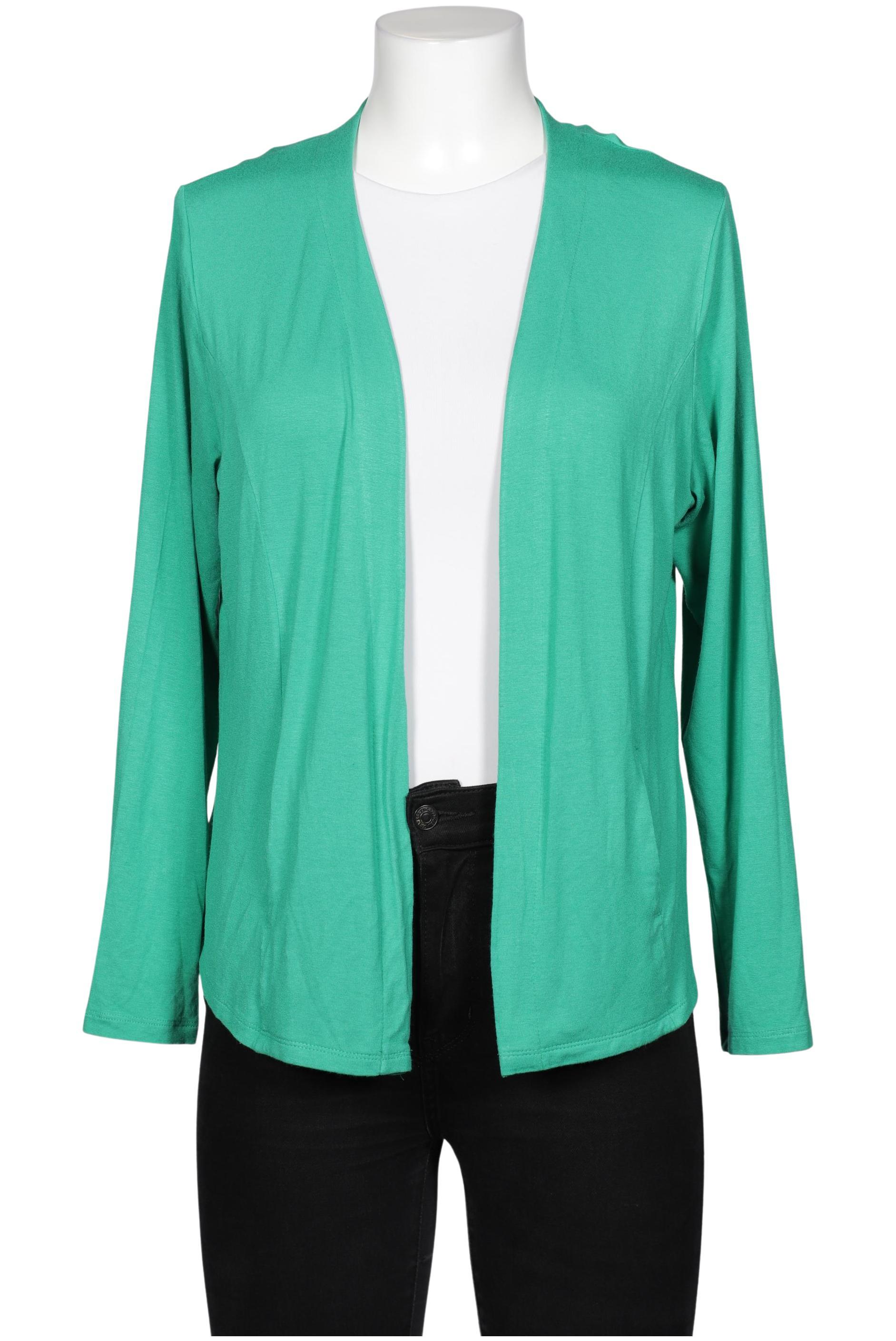 

Rabe Damen Strickjacke, grün, Gr. 42
