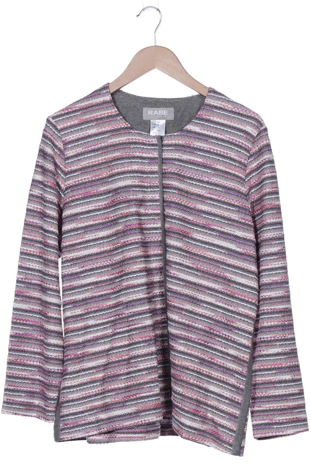 

Rabe Damen Strickjacke, pink, Gr. 50