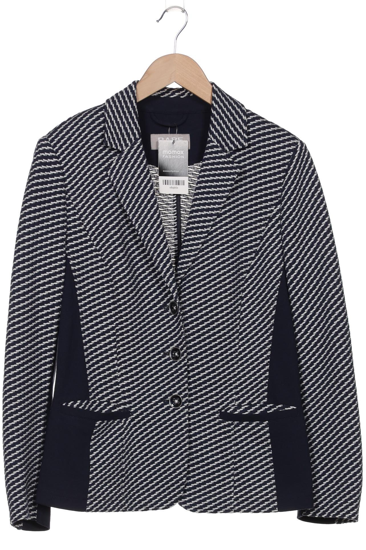 

Rabe Damen Strickjacke, marineblau, Gr. 42